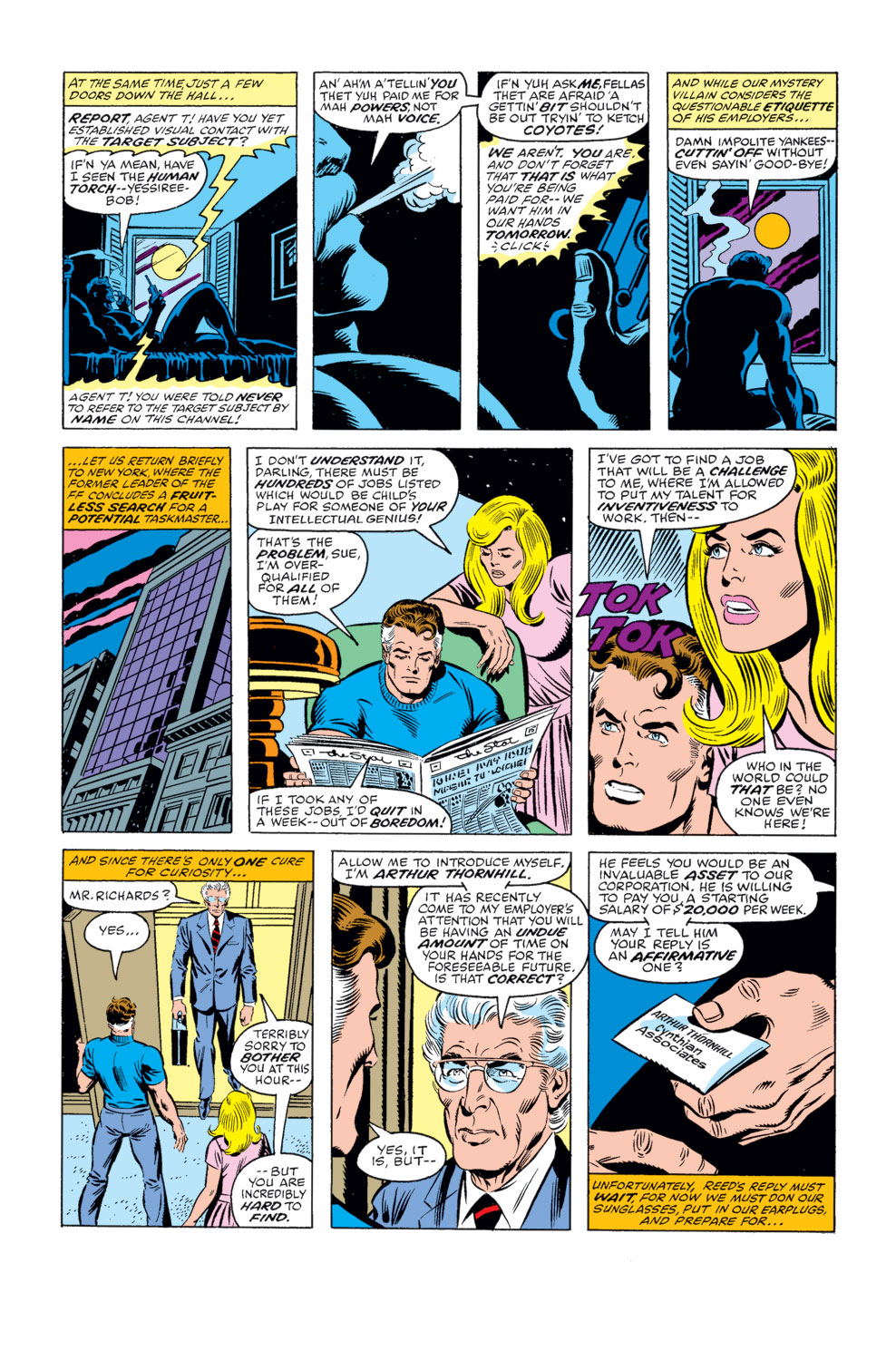 Fantastic Four (1961) 192 Page 7