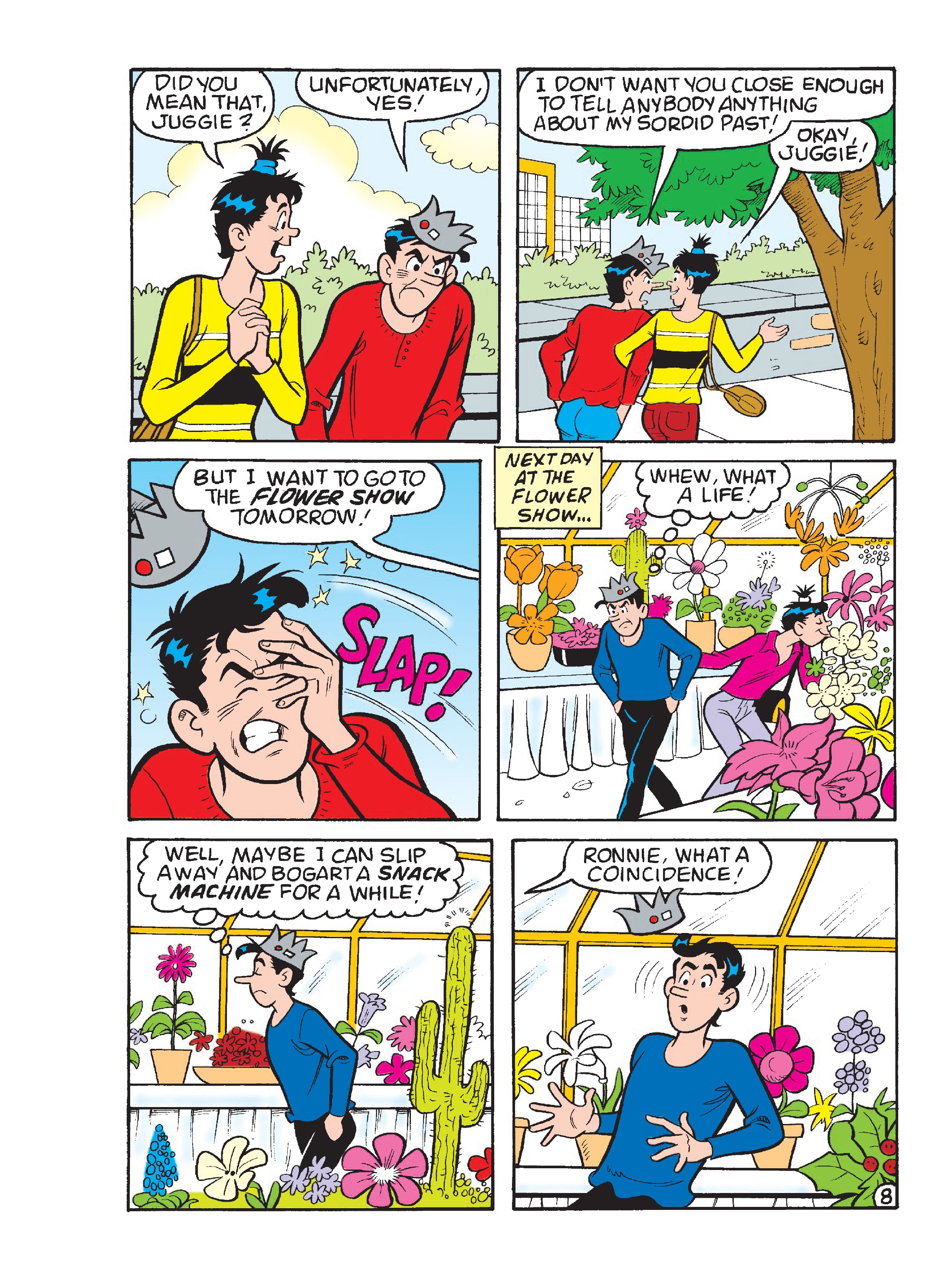 Read online World of Archie Double Digest comic -  Issue #101 - 42