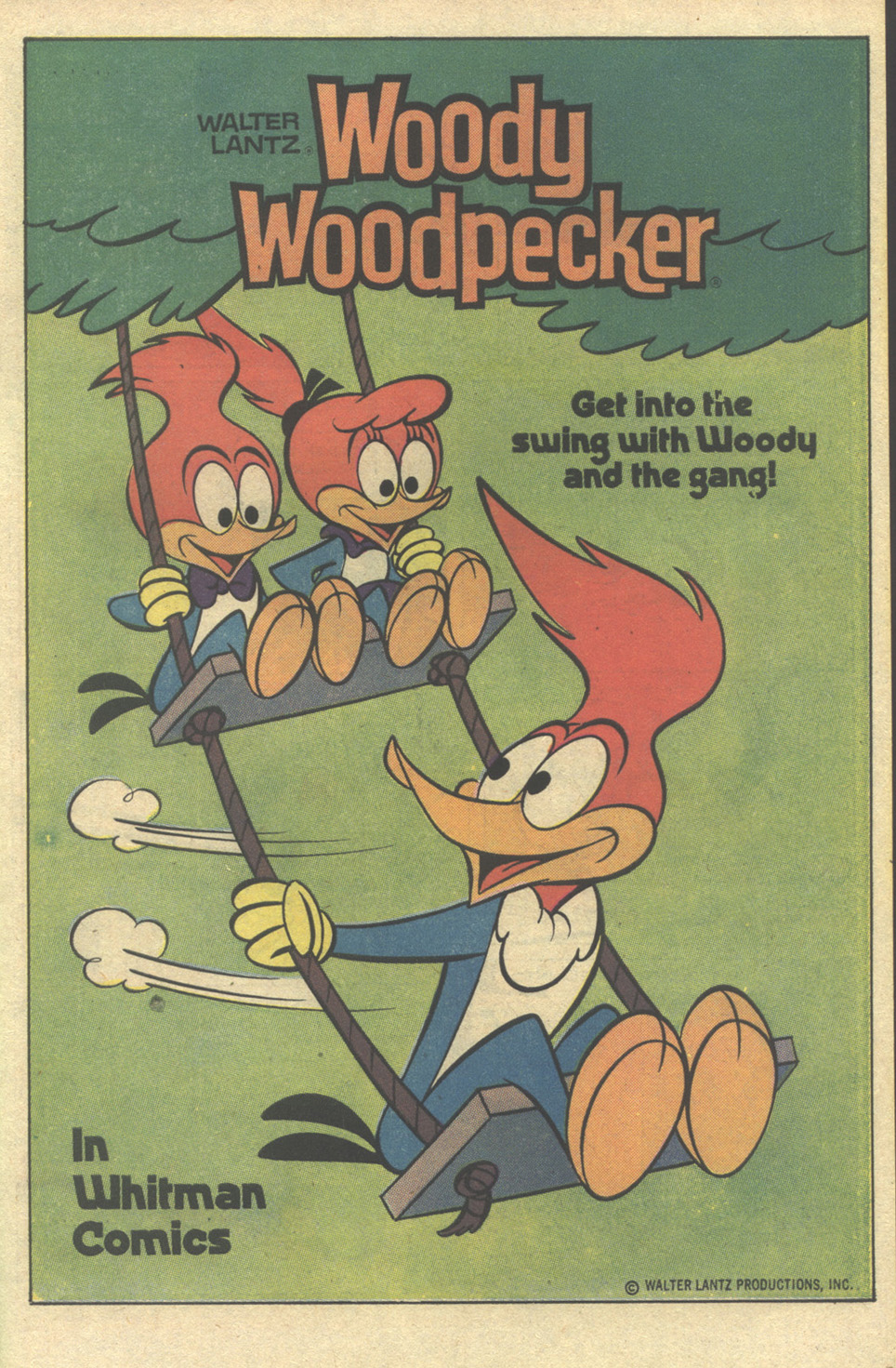 Walt Disney's Donald Duck (1952) issue 228 - Page 31