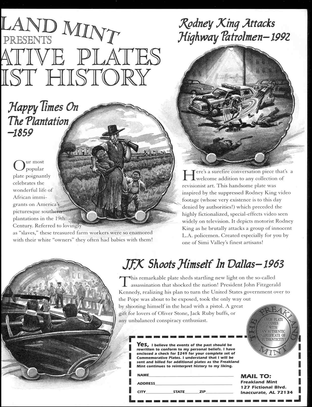 Read online MAD comic -  Issue #373 - 41