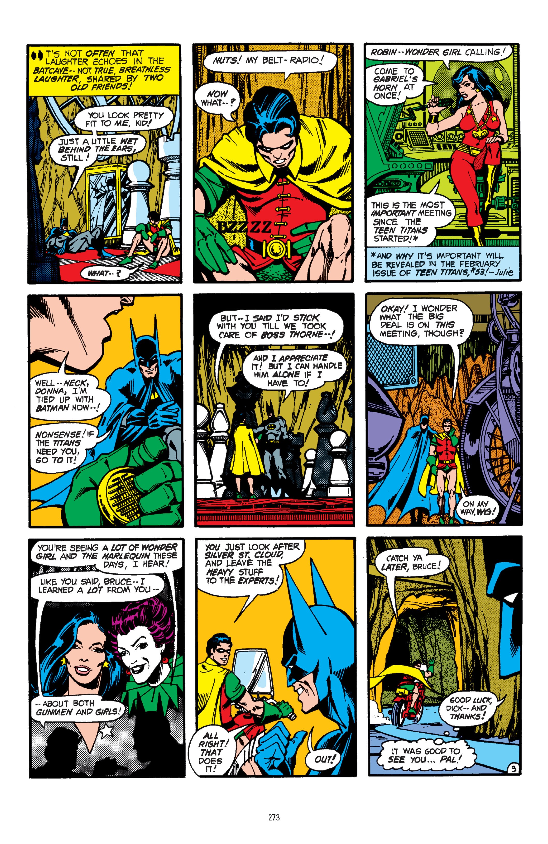 Read online Detective Comics: 80 Years of Batman comic -  Issue # TPB (Part 3) - 65