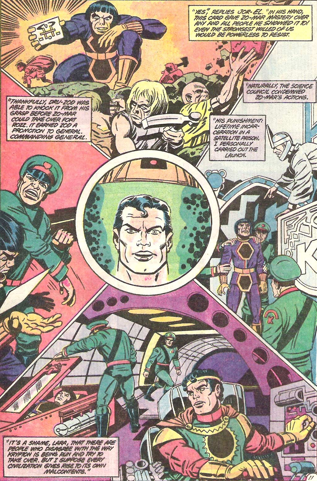 Read online DC Comics Presents comic -  Issue #84 - 12