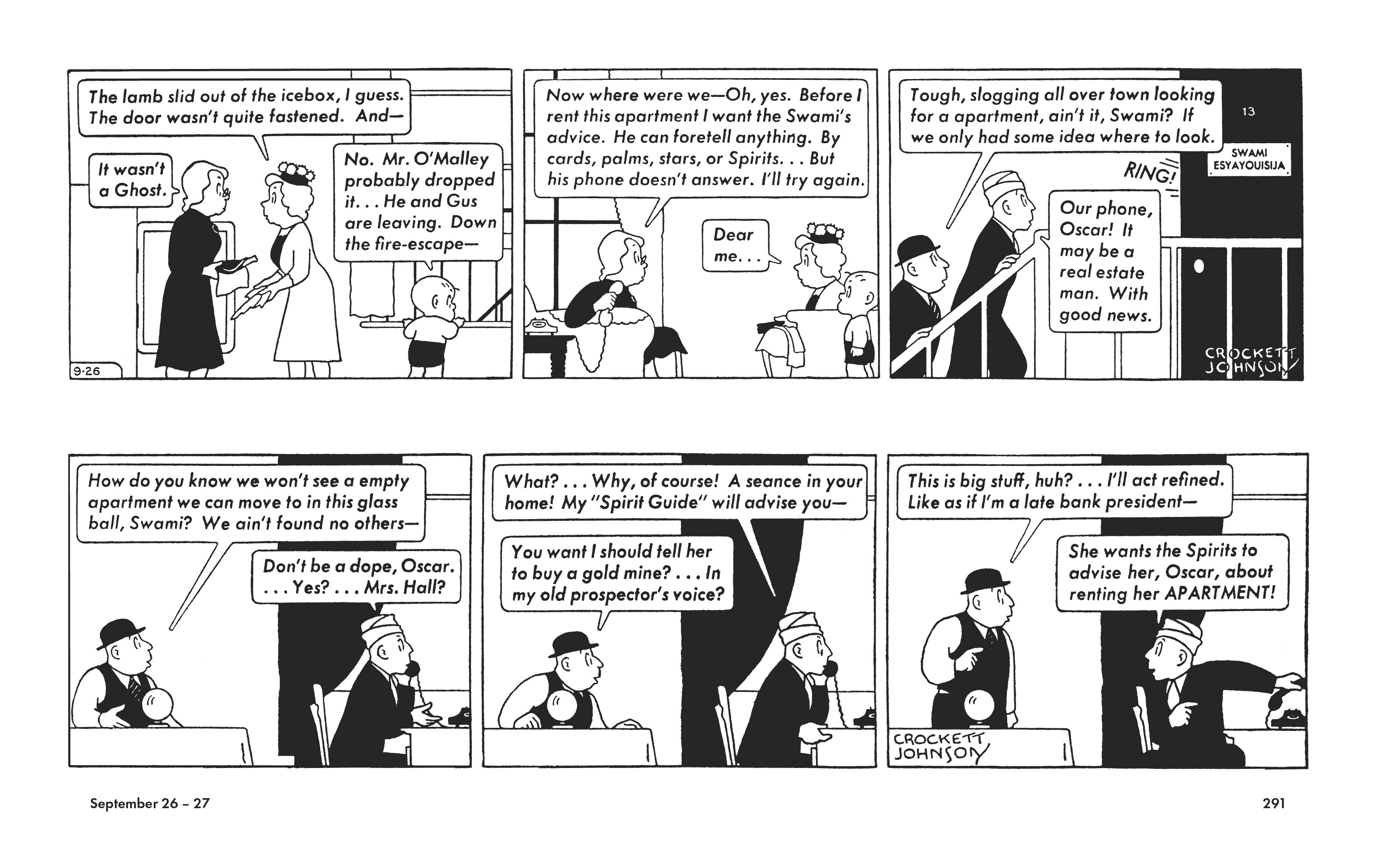 Read online Barnaby comic -  Issue # TPB 2 (Part 3) - 91