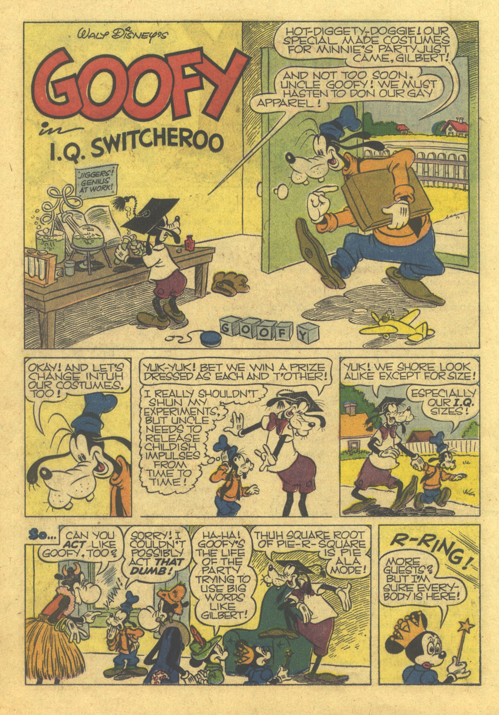 Read online Walt Disney's Donald Duck (1952) comic -  Issue #62 - 18