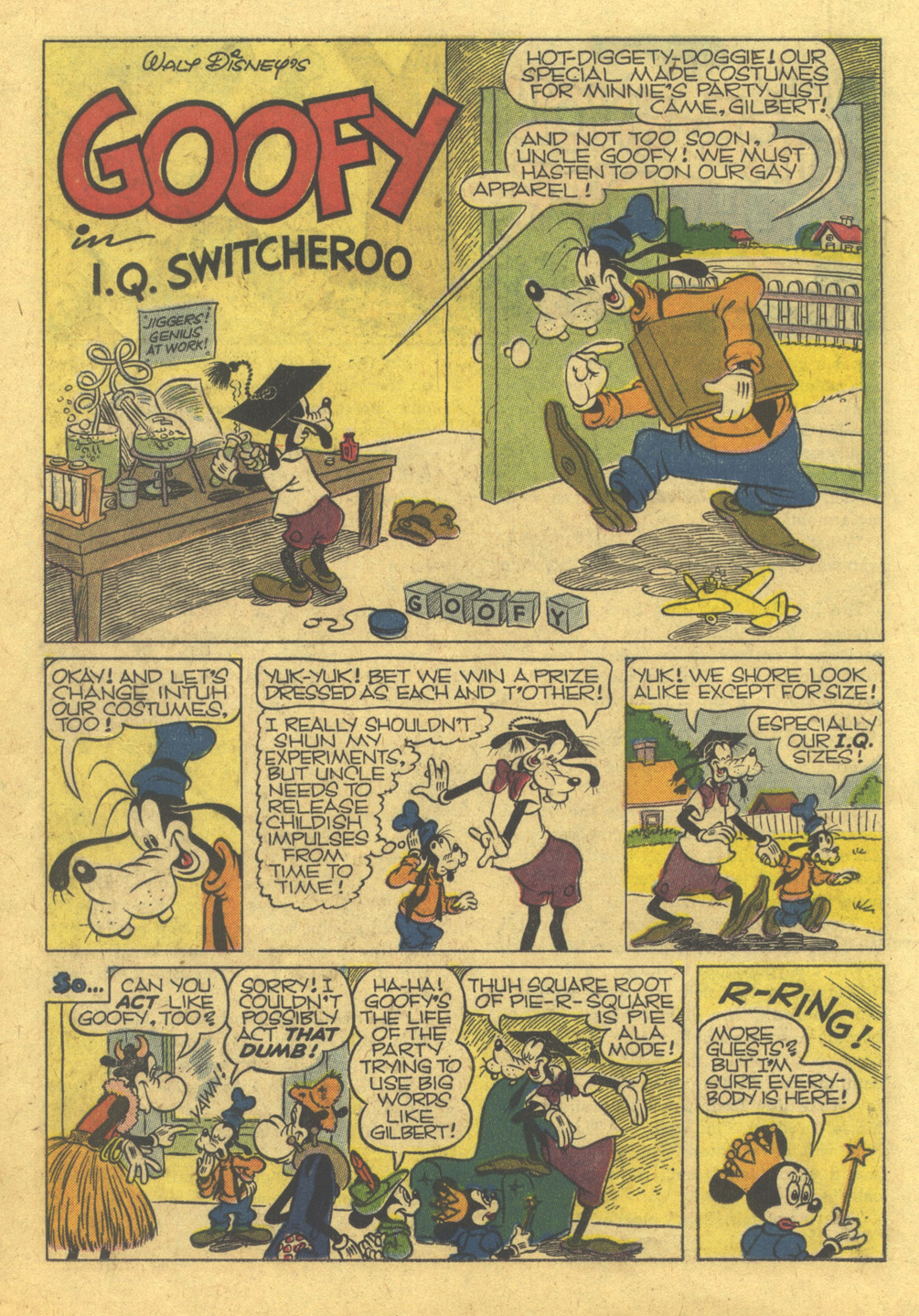 Walt Disney's Donald Duck (1952) issue 62 - Page 18
