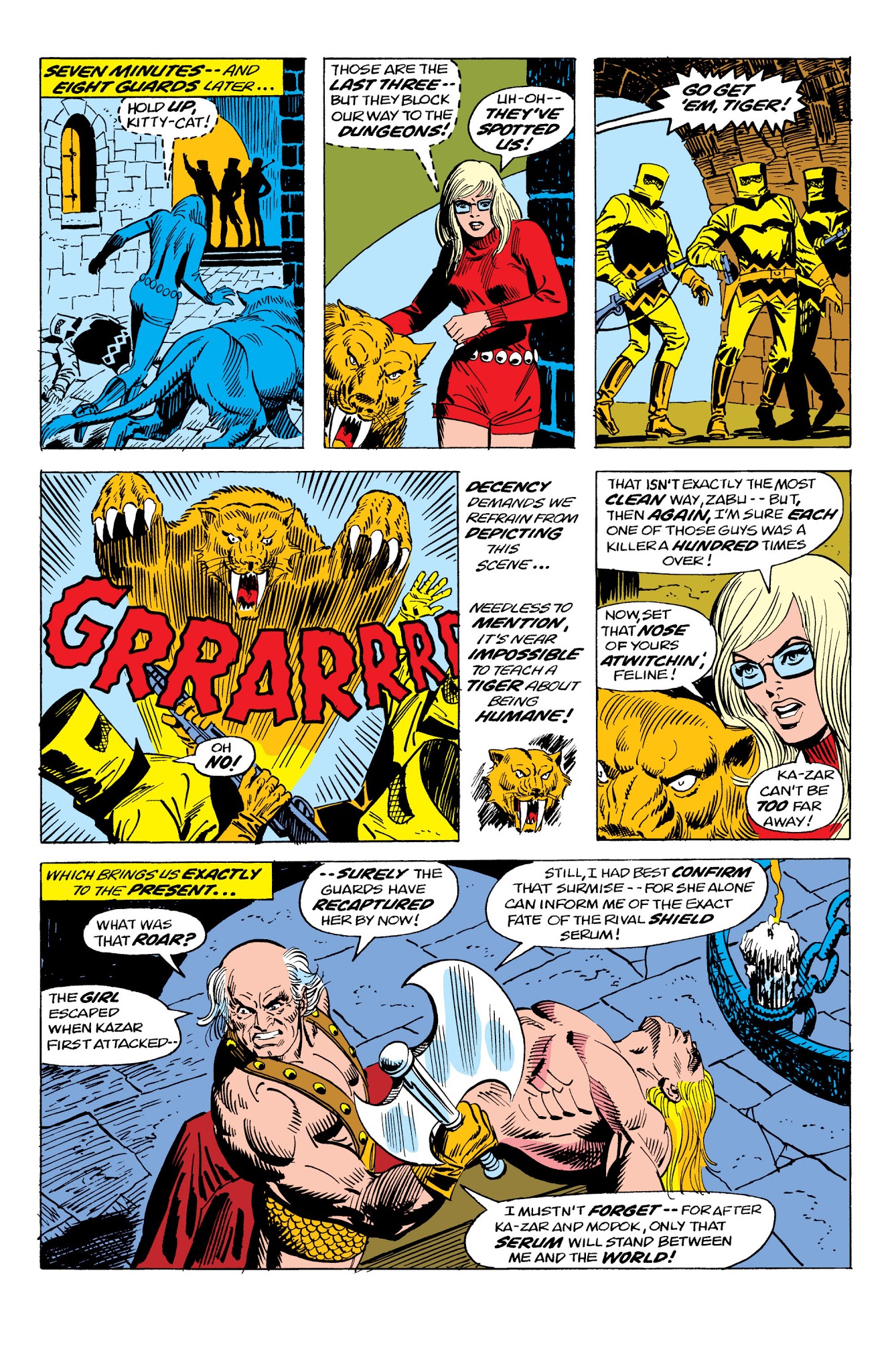 Read online Mockingbird: Bobbi Morse, Agent of S.H.I.E.L.D. comic -  Issue # TPB - 209