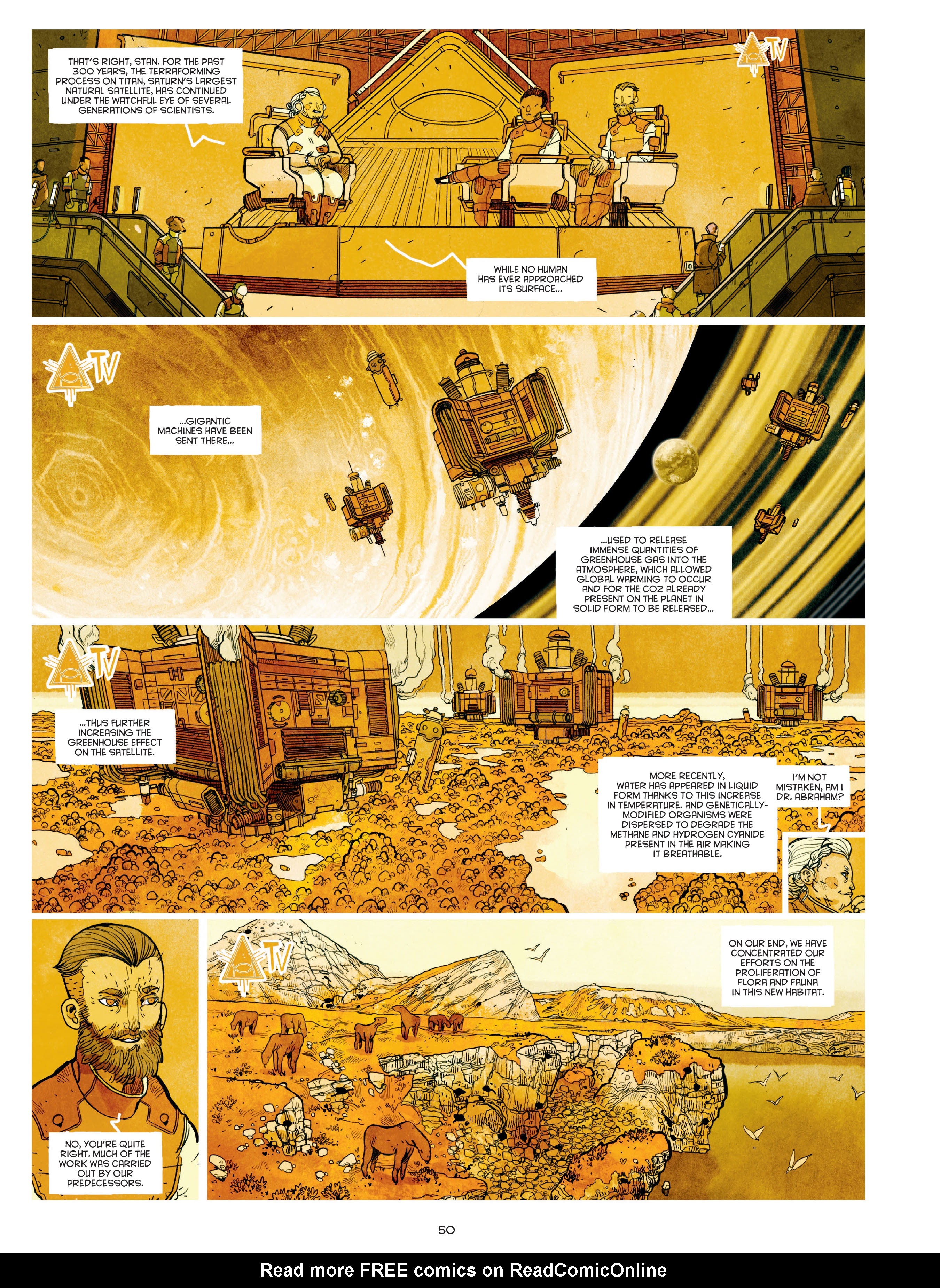 Read online Shangri-La (2021) comic -  Issue #2 - 19