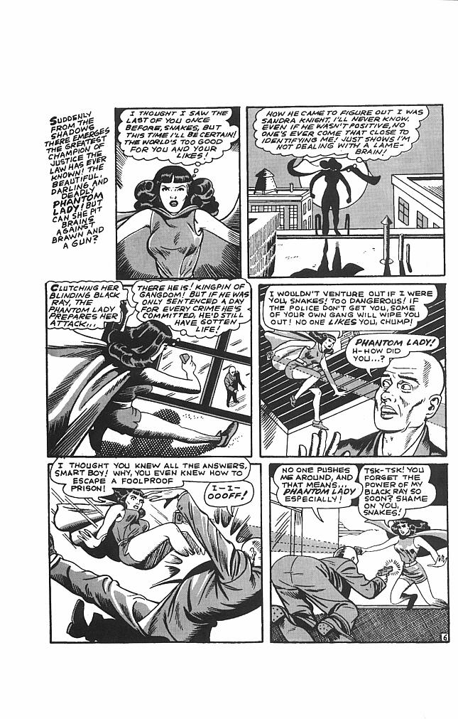 Read online Men of Mystery Comics comic -  Issue #26 - 30