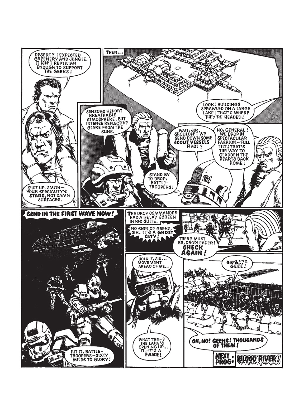 Read online The V.C.s comic -  Issue # TPB 1 - 71