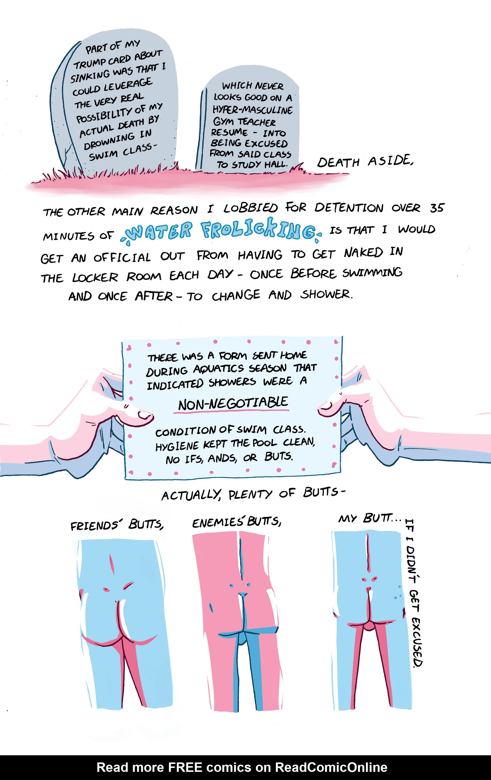 Read online Get Naked comic -  Issue # TPB (Part 1) - 25