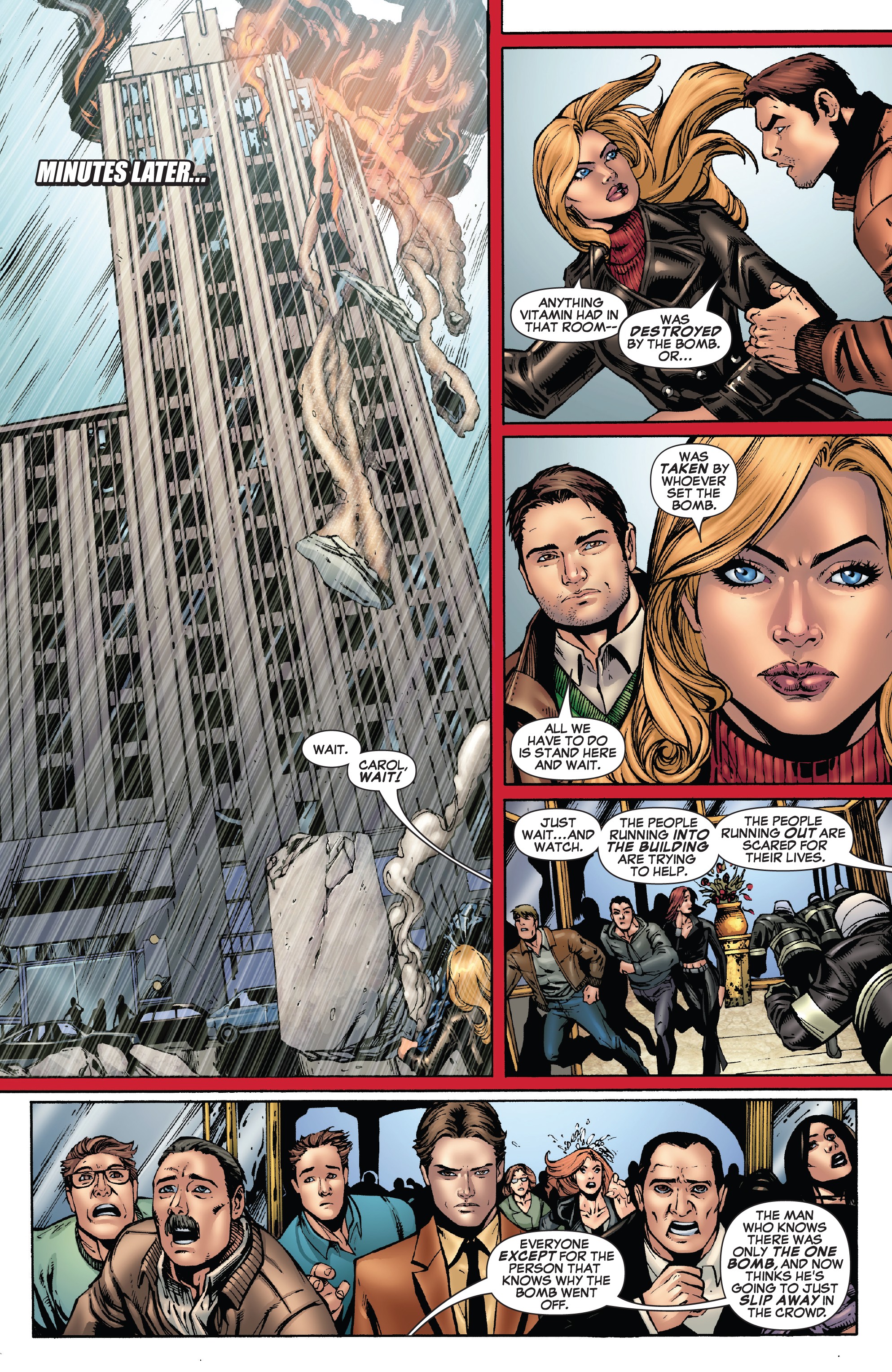 Read online Captain Marvel: Carol Danvers – The Ms. Marvel Years comic -  Issue # TPB 2 (Part 4) - 99