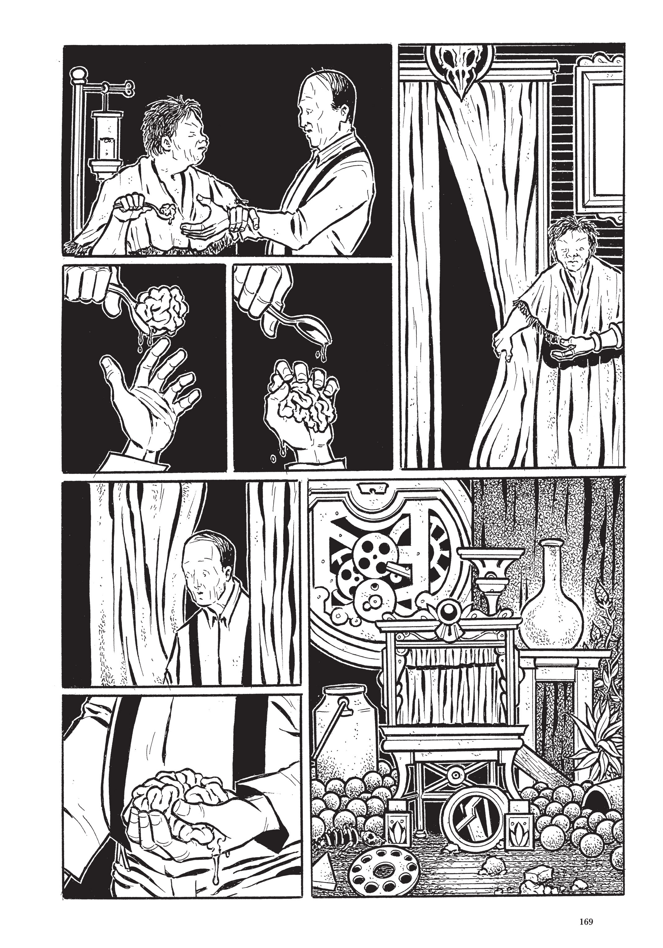 Read online The Squirrel Machine comic -  Issue # TPB (Part 2) - 77