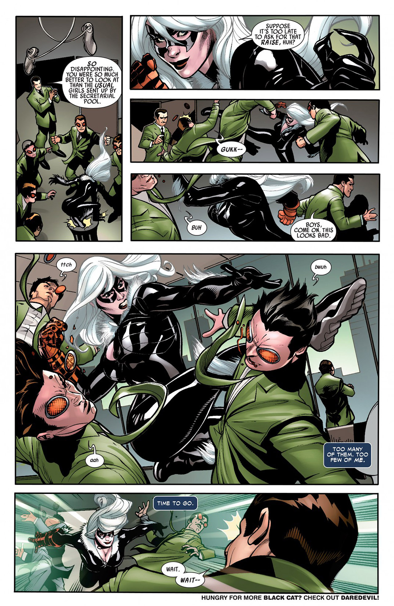 Read online Defenders (2012) comic -  Issue #7 - 7