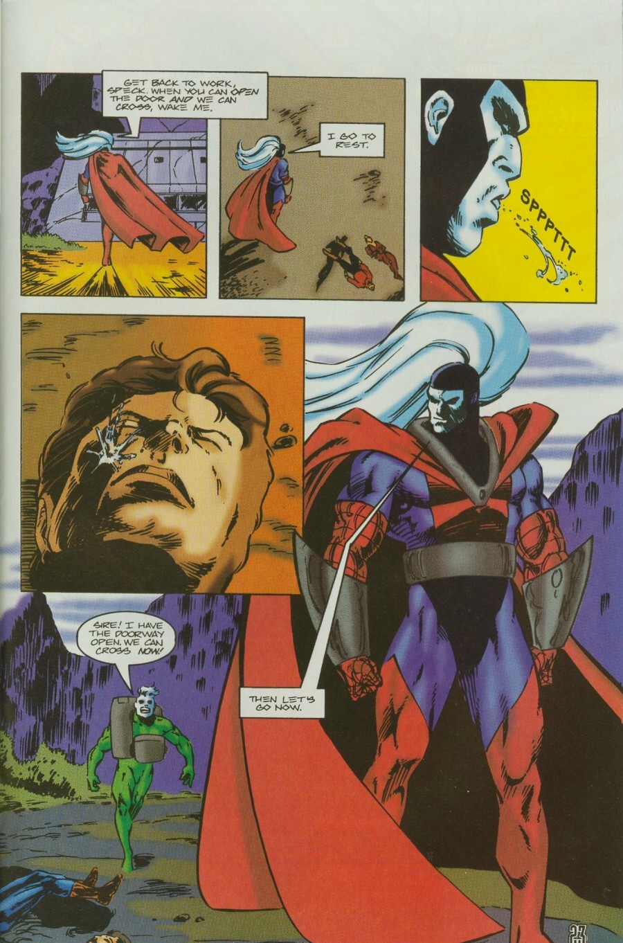 Ex-Mutants Issue #11 #11 - English 28