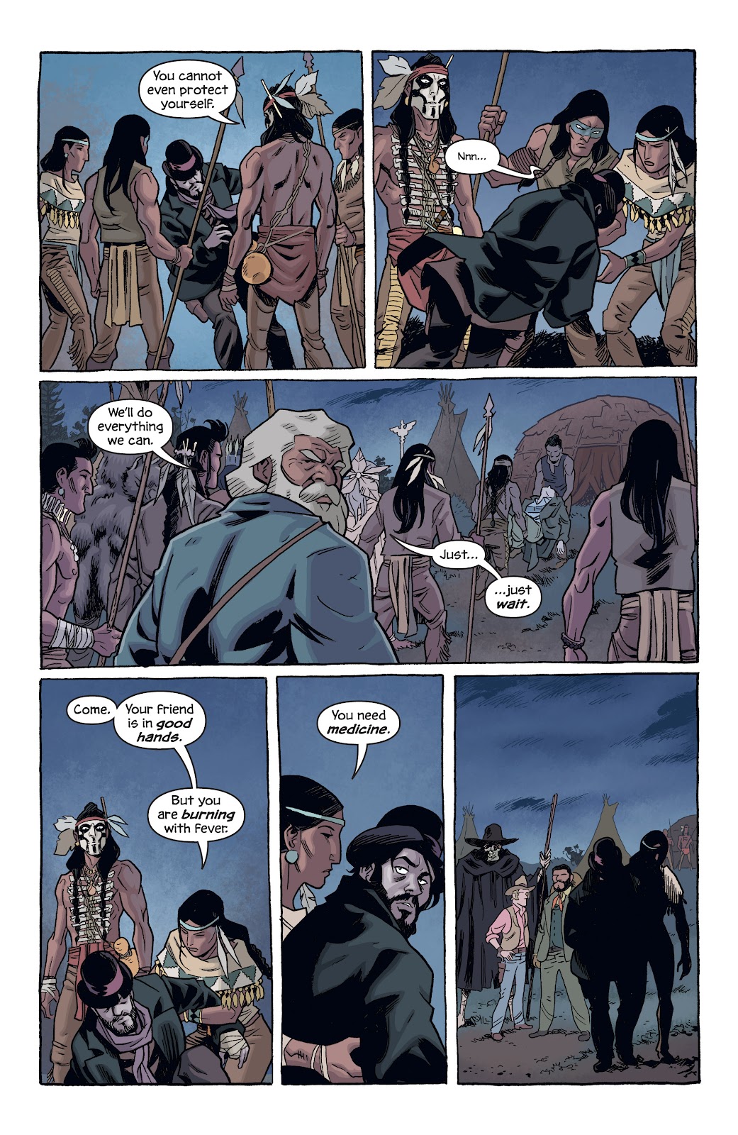 The Sixth Gun issue 30 - Page 14