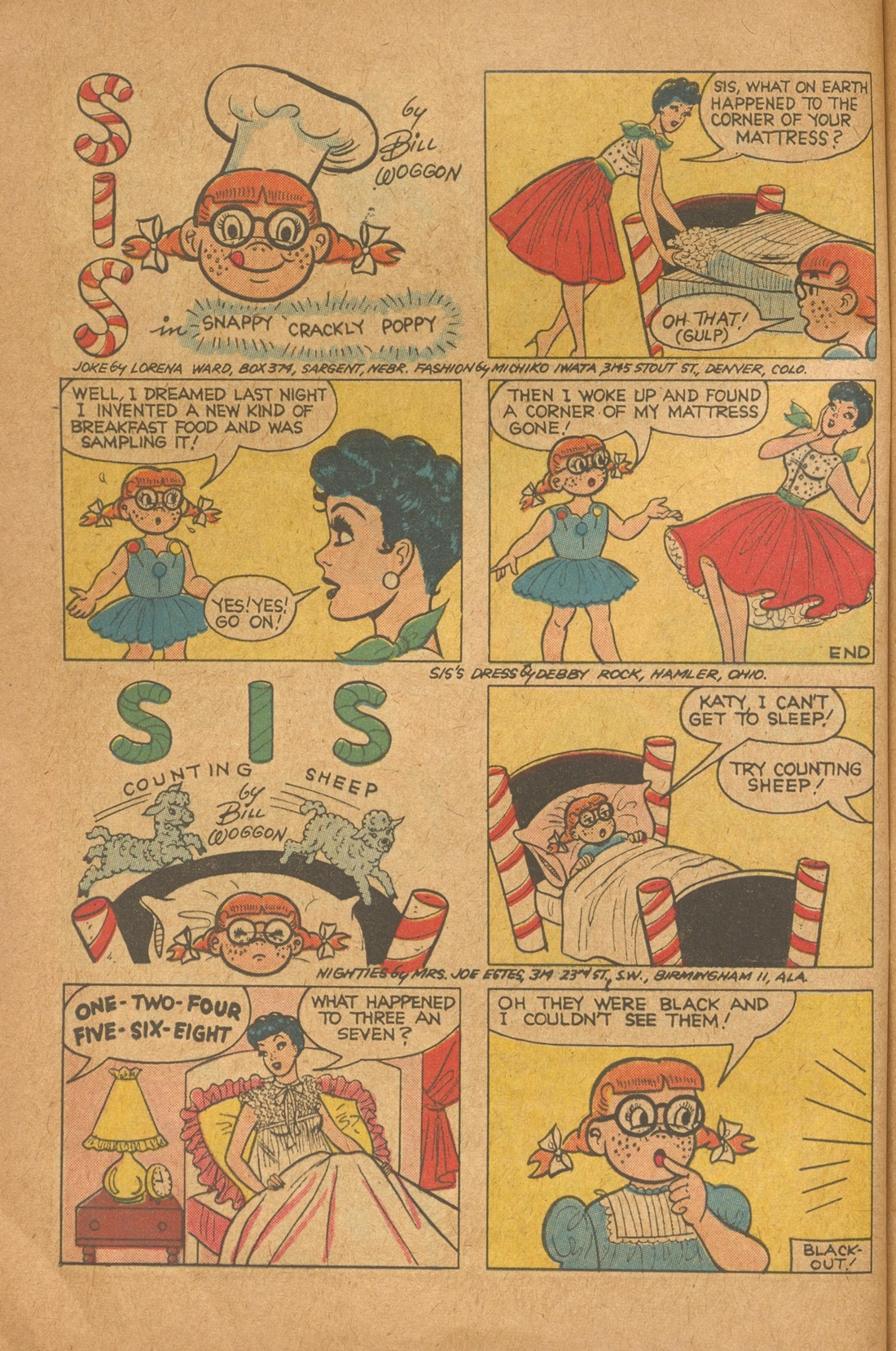 Read online Katy Keene Pin-up Parade comic -  Issue #12 - 38