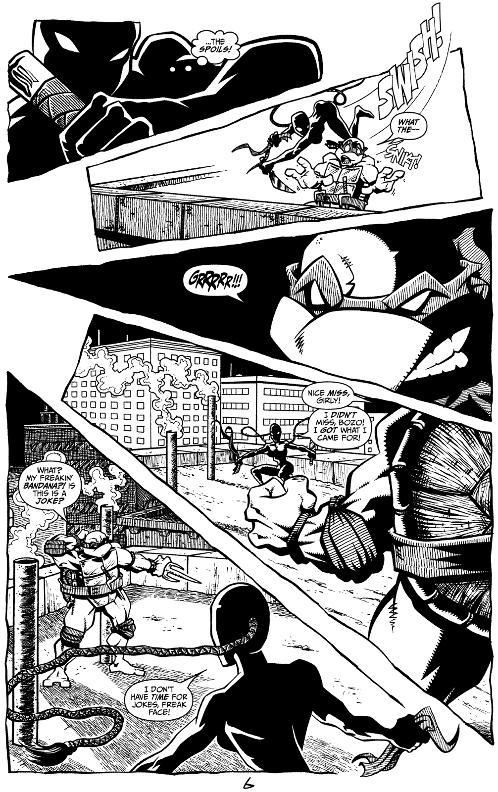 Tales of the TMNT issue 8 - Page 10