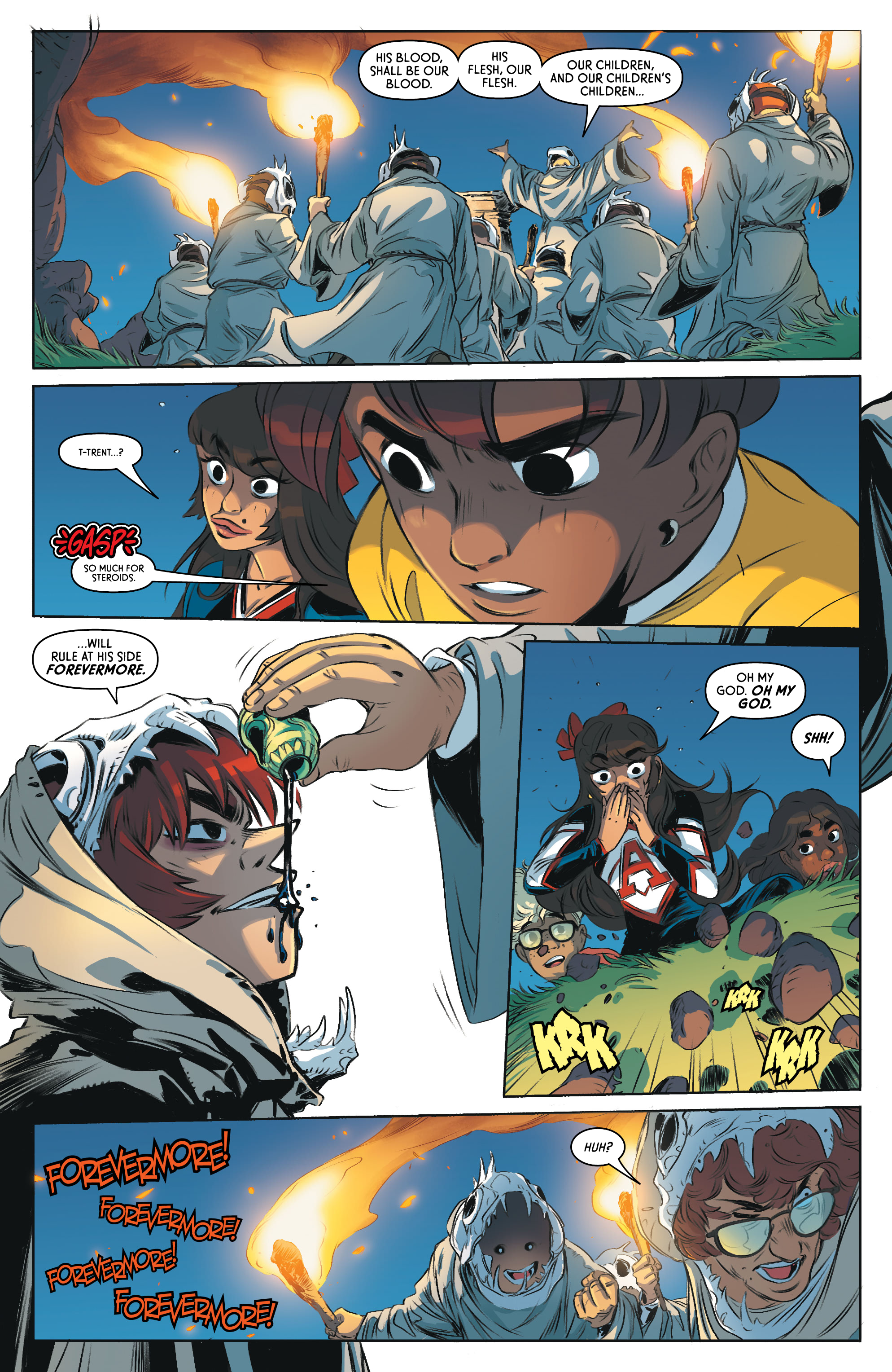 Read online The Ocean Will Take Us comic -  Issue #2 - 15