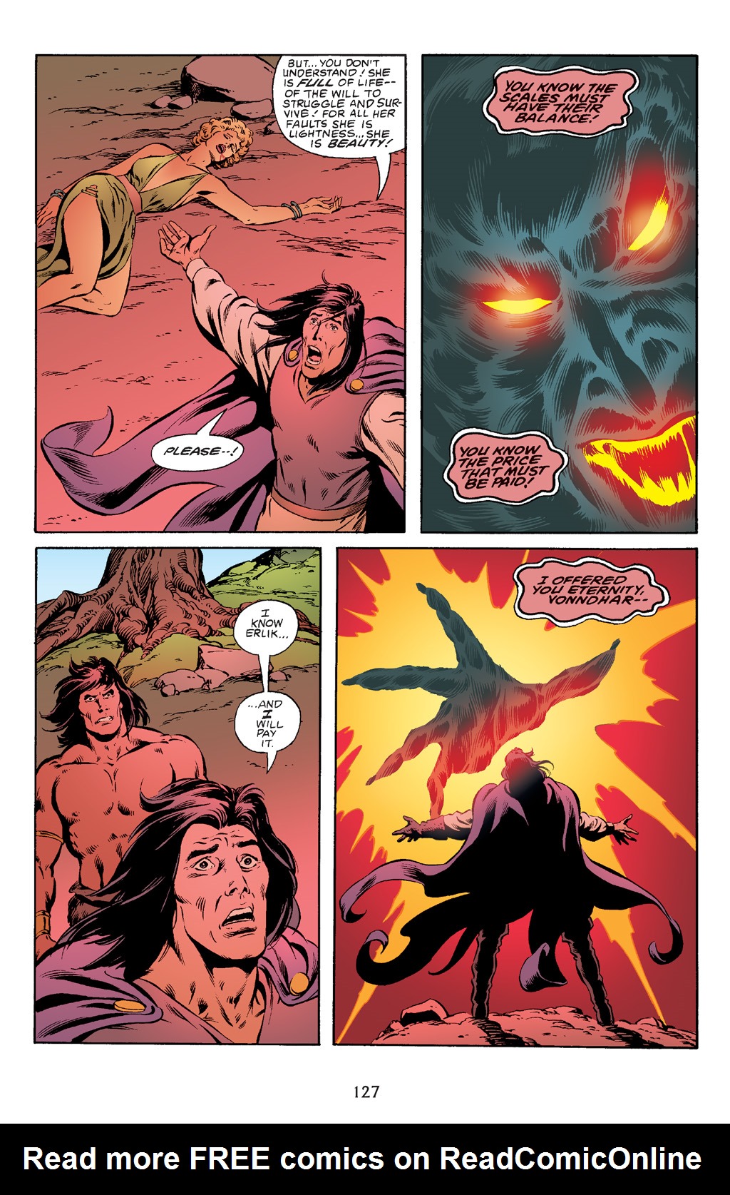 Read online The Chronicles of Conan comic -  Issue # TPB 15 (Part 2) - 25