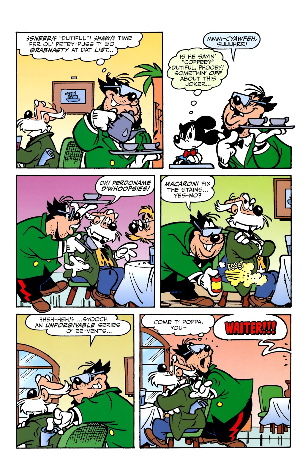 Walt Disney's Comics and Stories issue 721 - Page 17