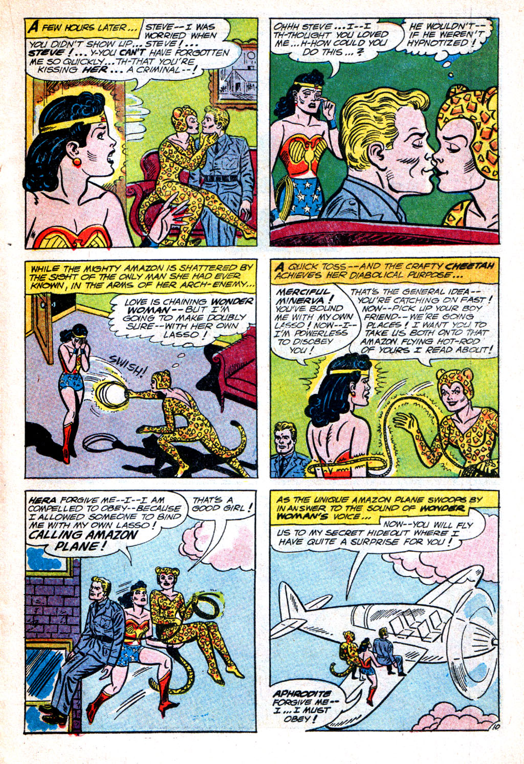 Read online Wonder Woman (1942) comic -  Issue #160 - 15