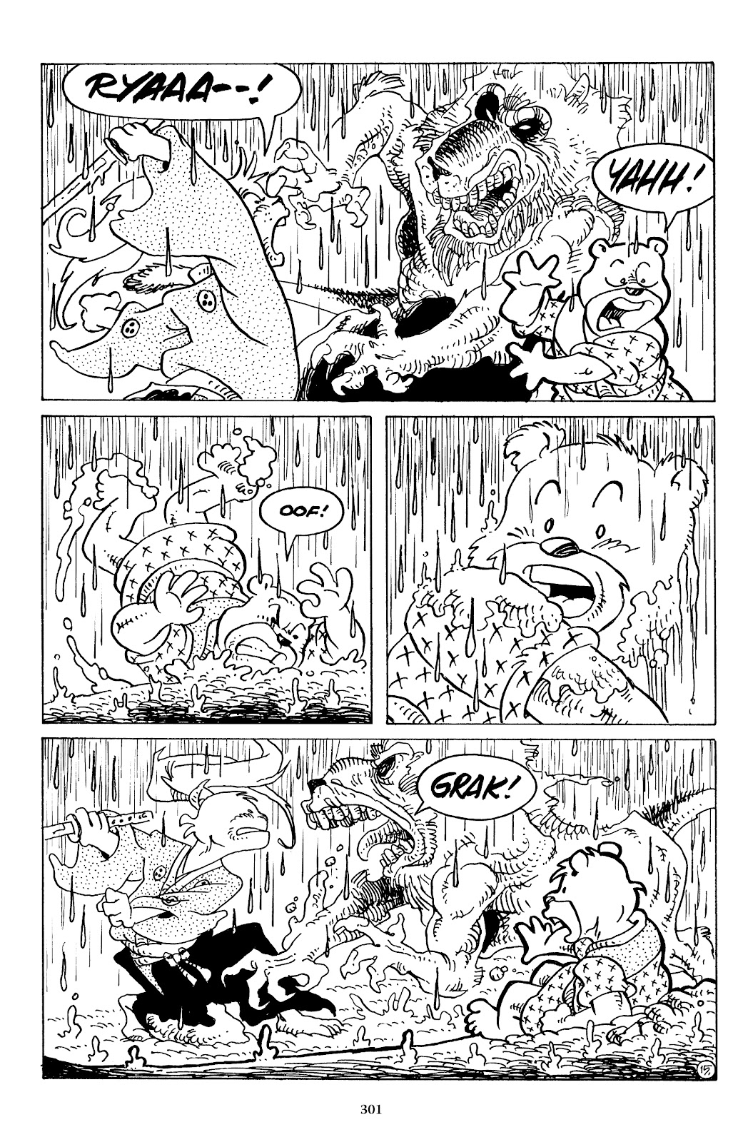 The Usagi Yojimbo Saga (2021) issue TPB 7 (Part 3) - Page 94