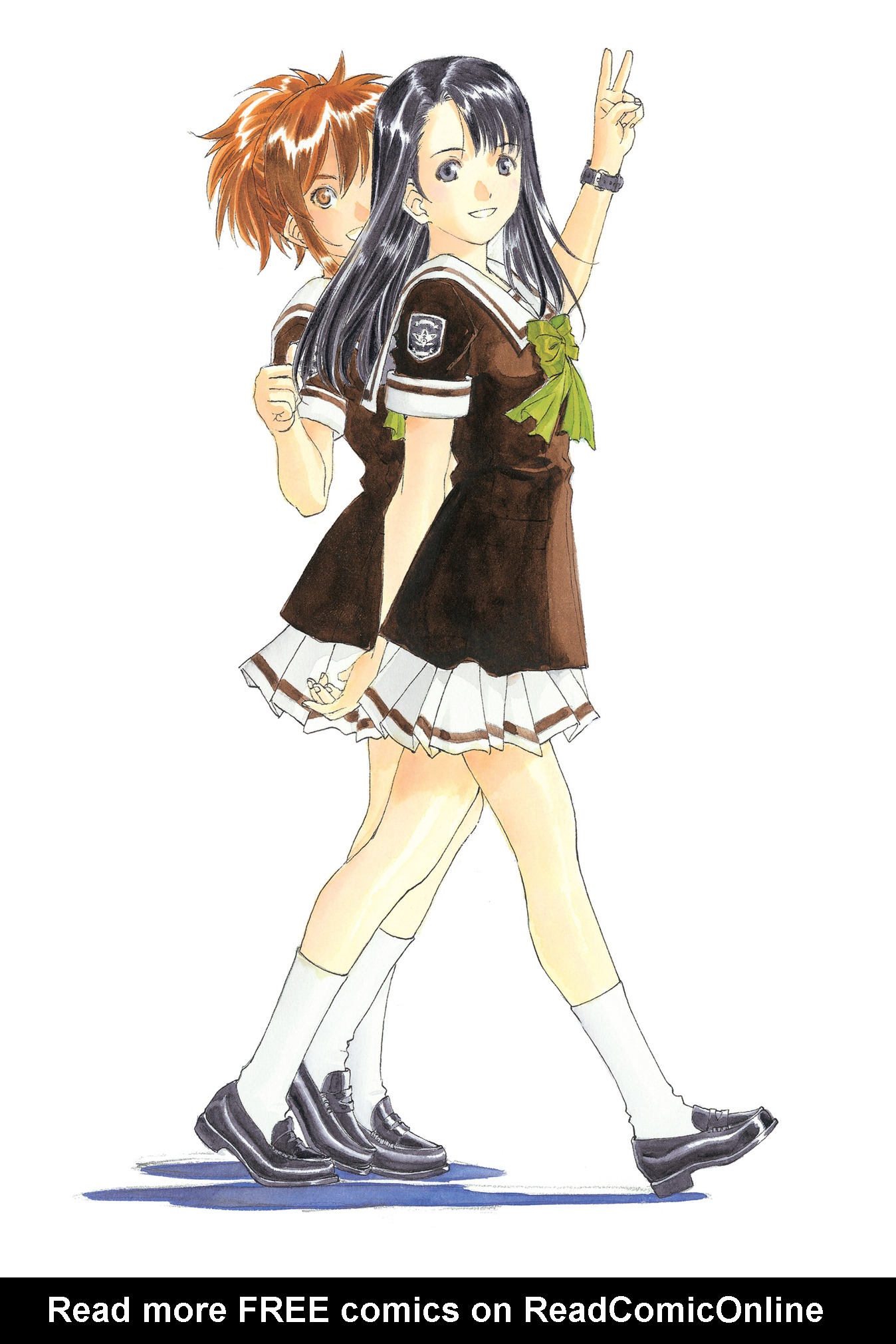 Read online Paradise Residence comic -  Issue #1 - 197