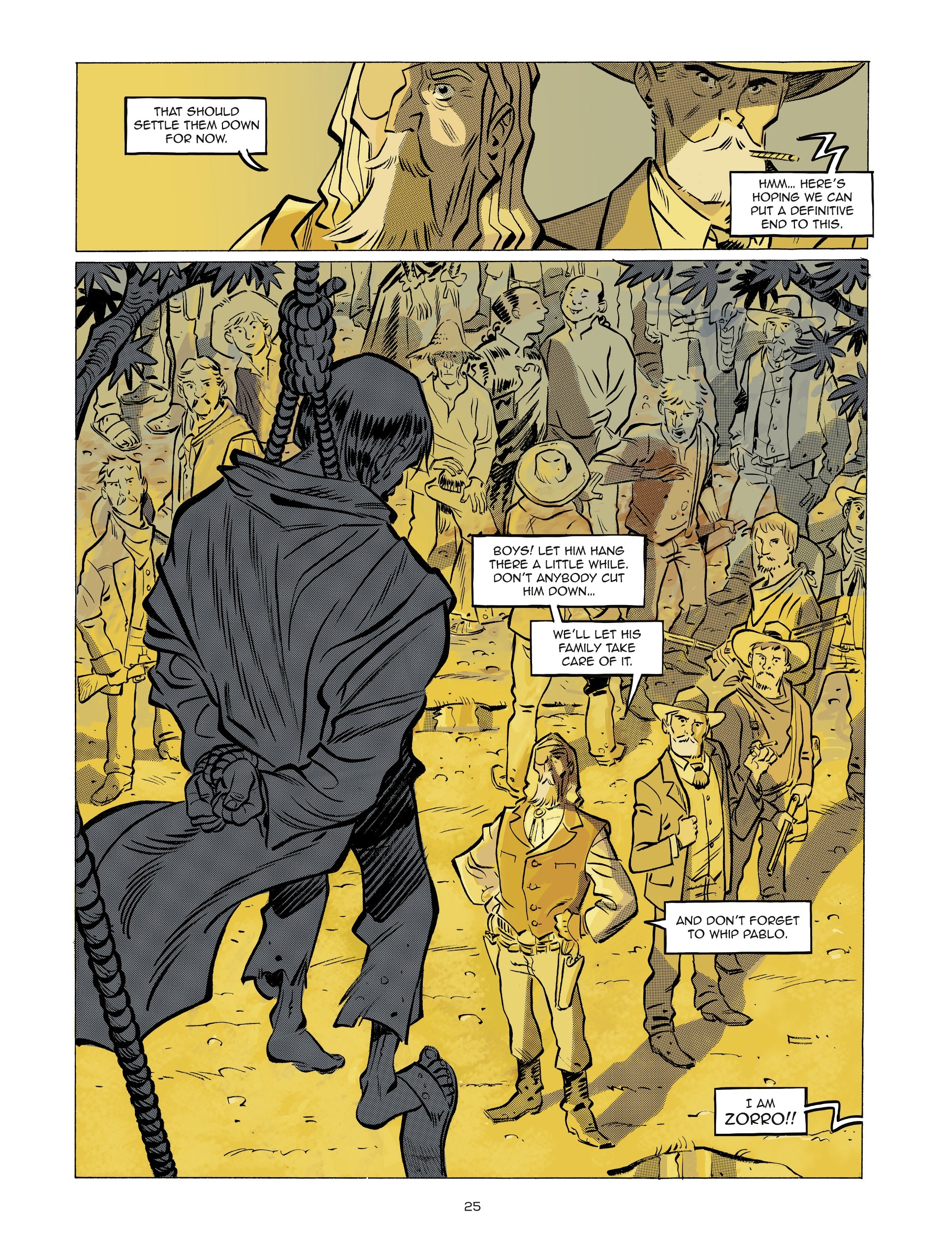 Read online Don Vega comic -  Issue # TPB - 24