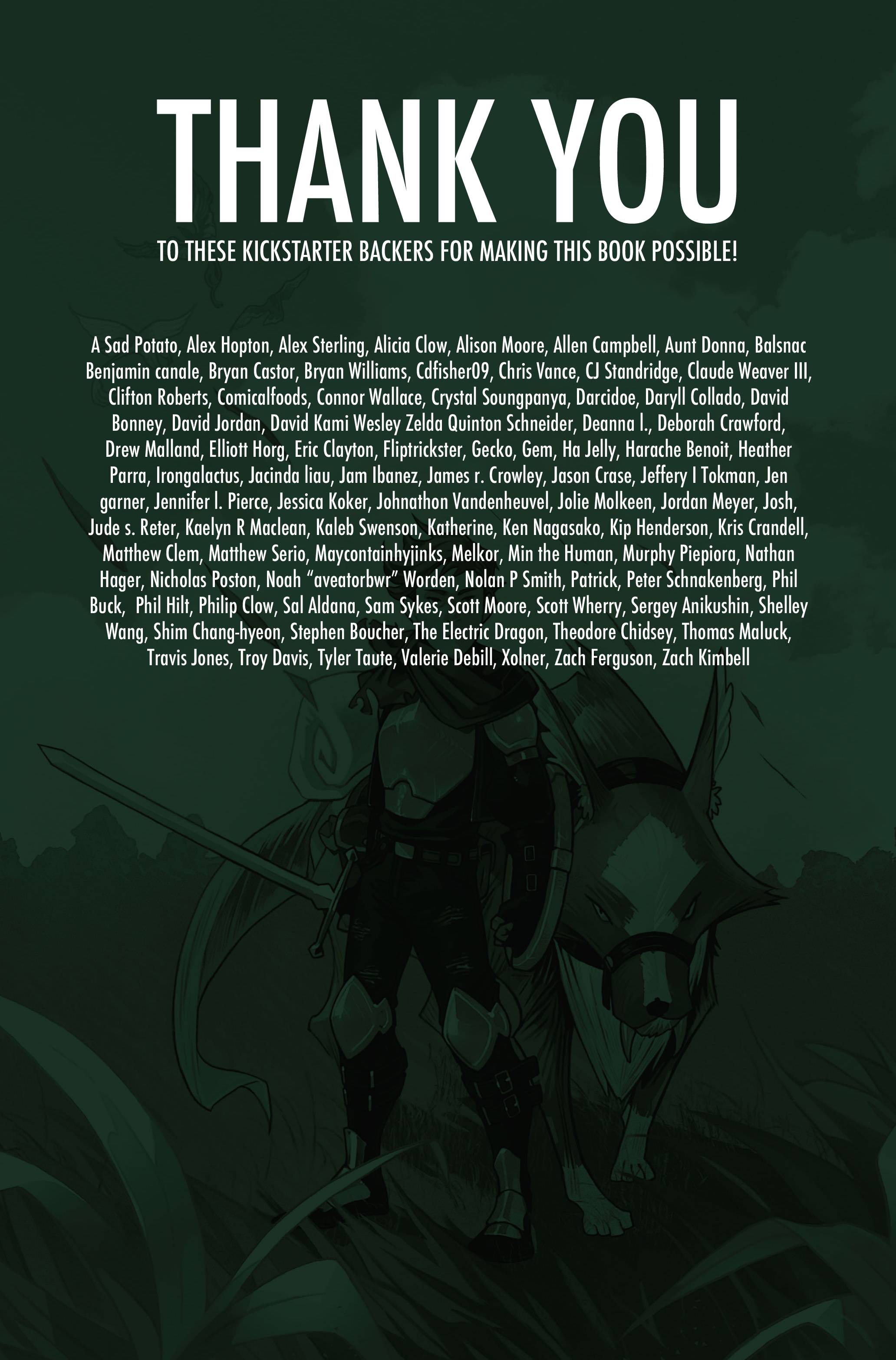 Read online Beastlands comic -  Issue #1 - 22