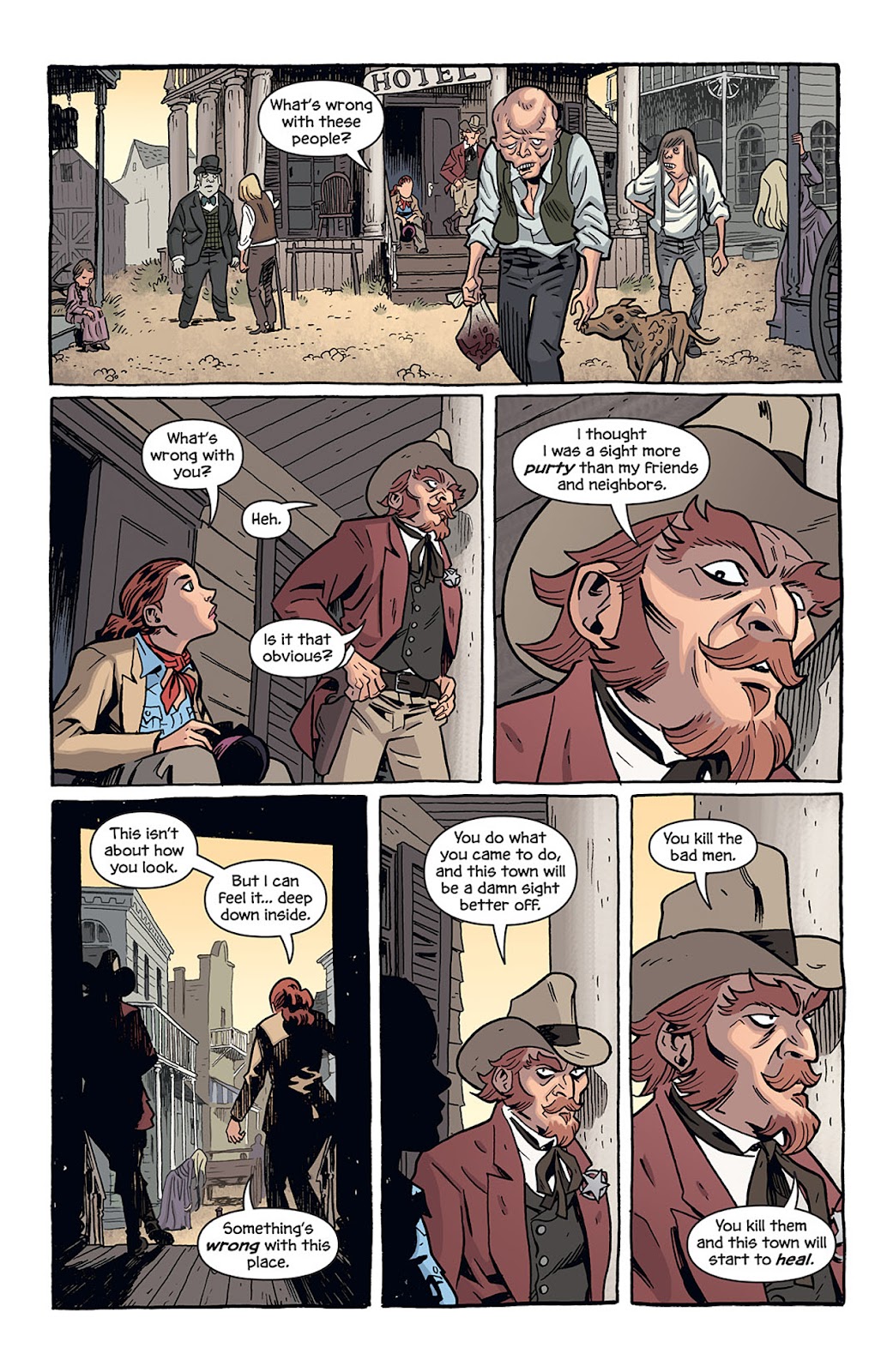 The Sixth Gun issue TPB 4 - Page 31