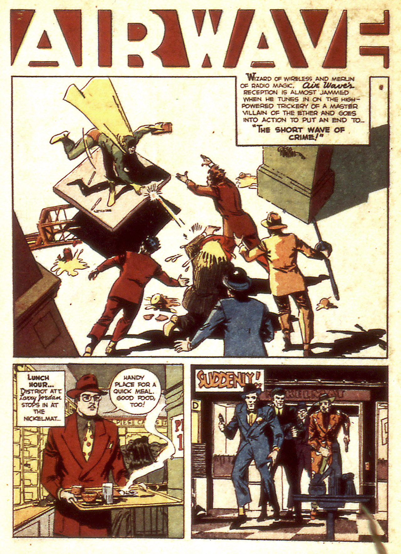 Detective Comics (1937) 85 Page 37