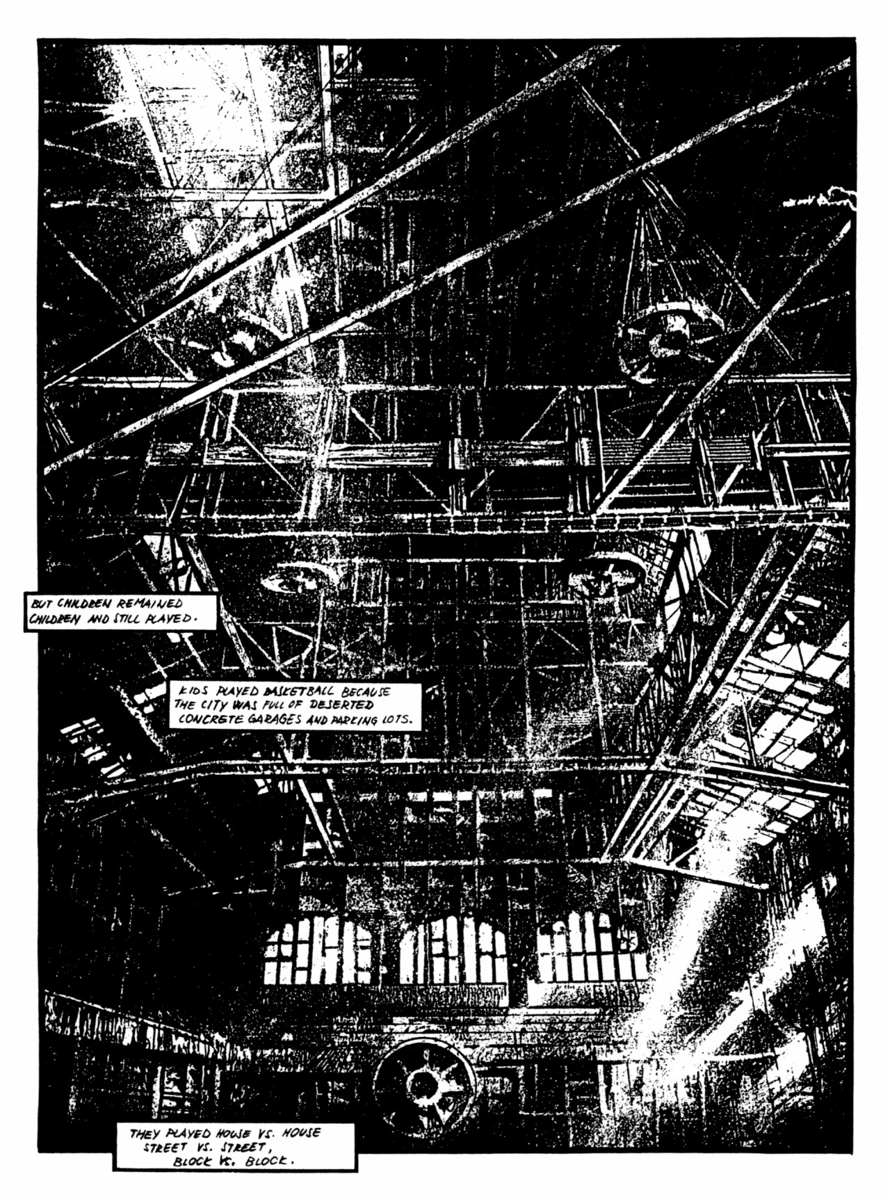 Read online Negative Burn comic -  Issue #42 - 5
