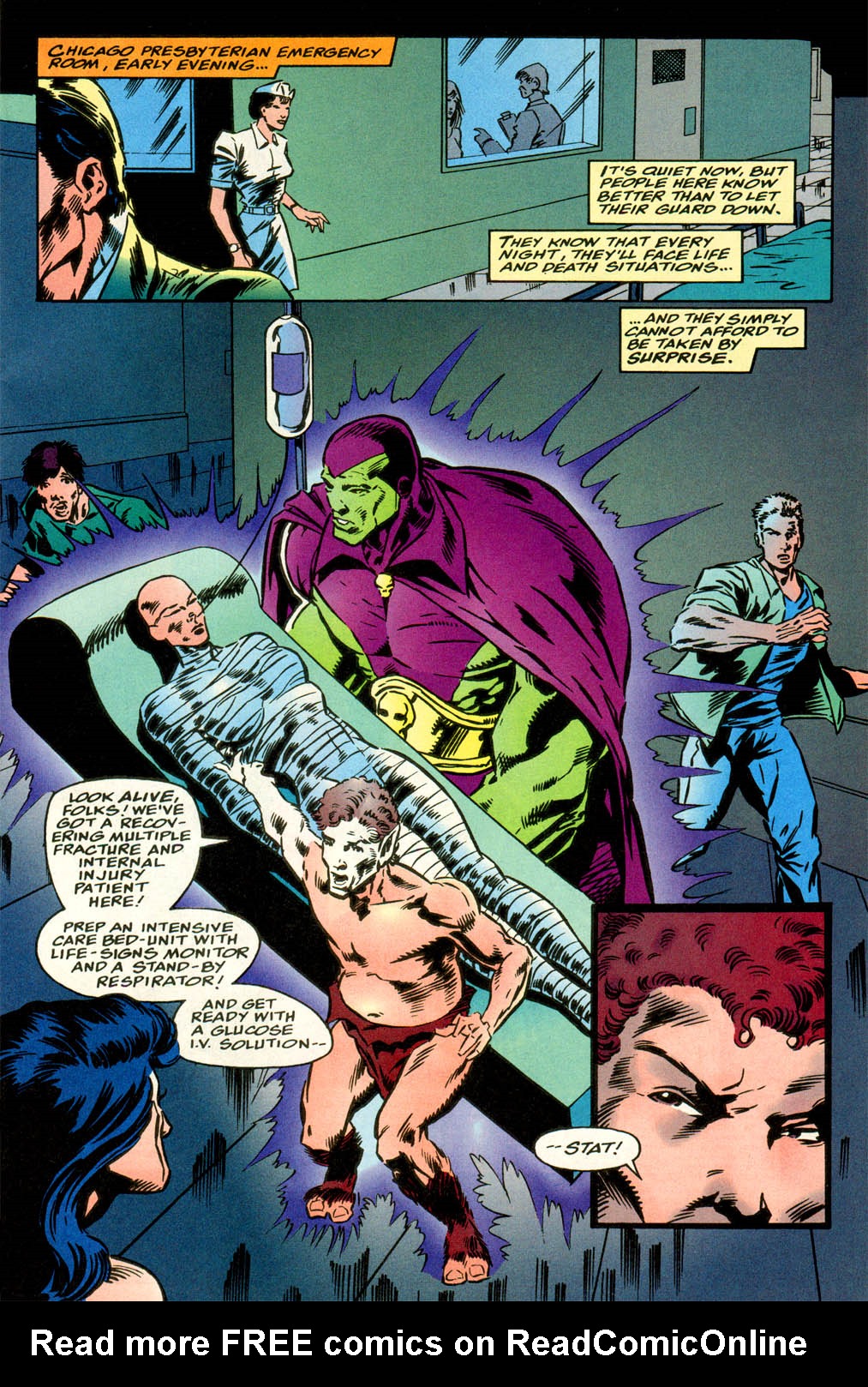 Read online Warlock and the Infinity Watch comic -  Issue #42 - 2