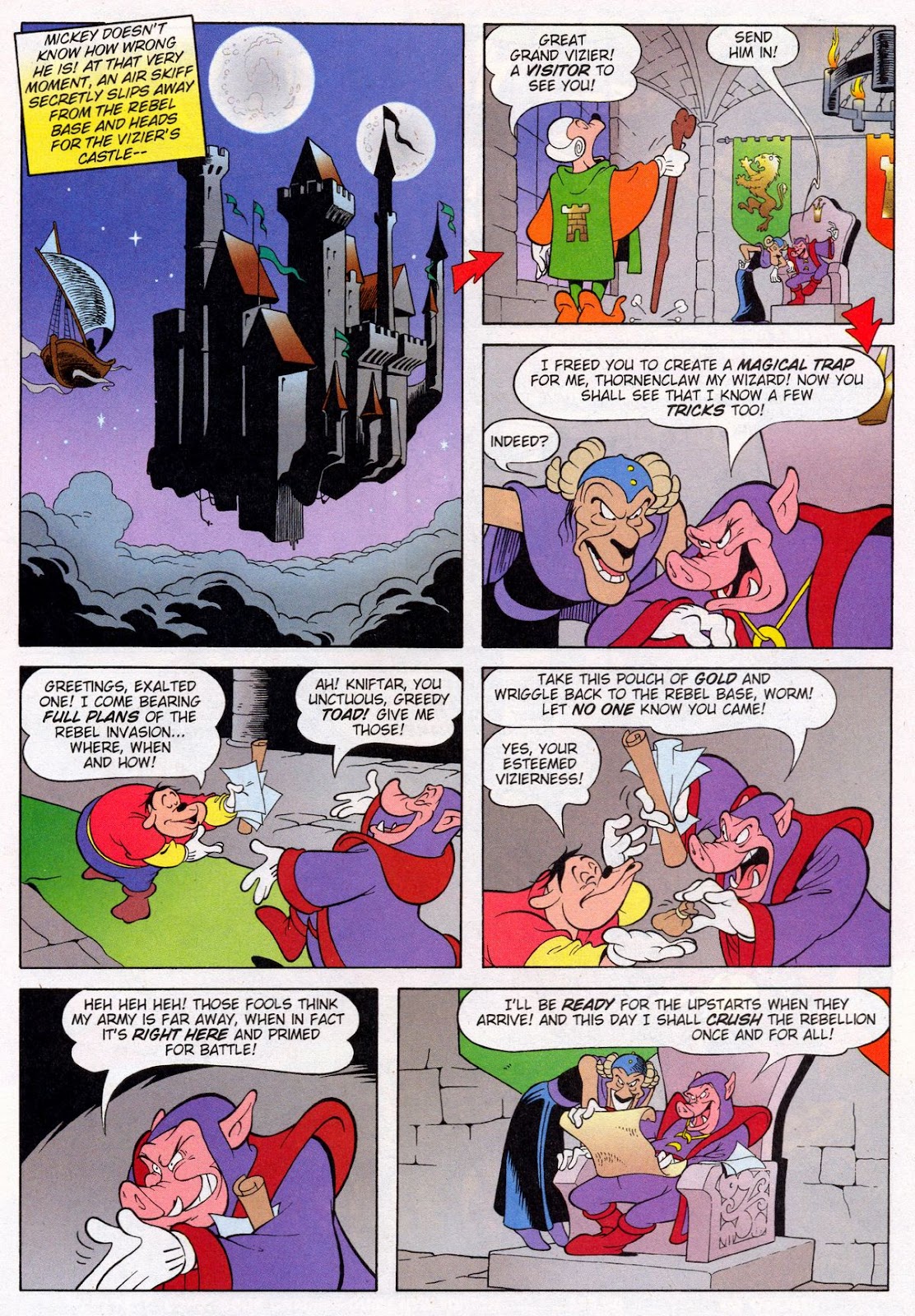 Walt Disney's Donald Duck and Friends issue 313 - Page 25