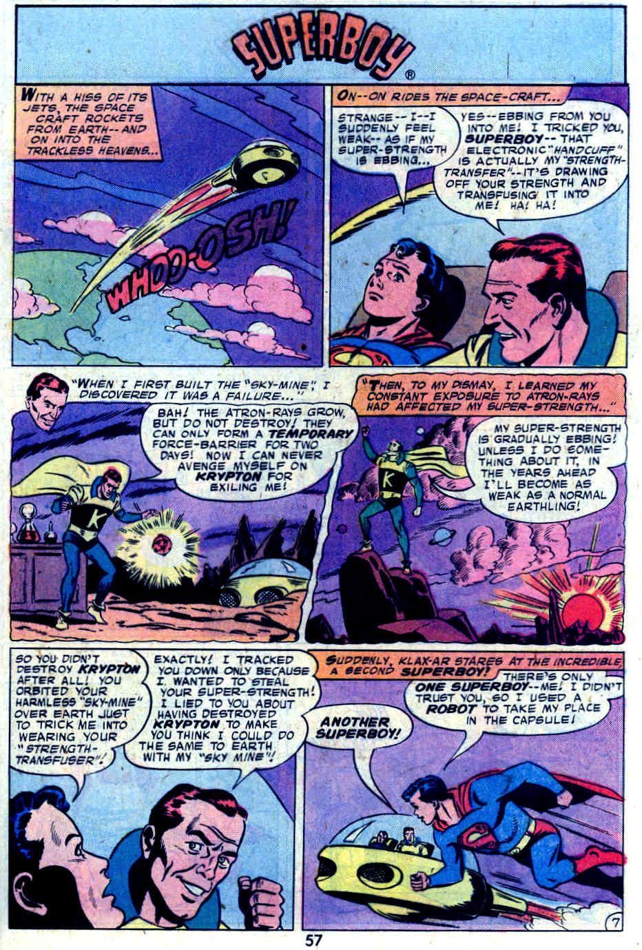 Read online Superboy Spectacular comic -  Issue # Full - 58