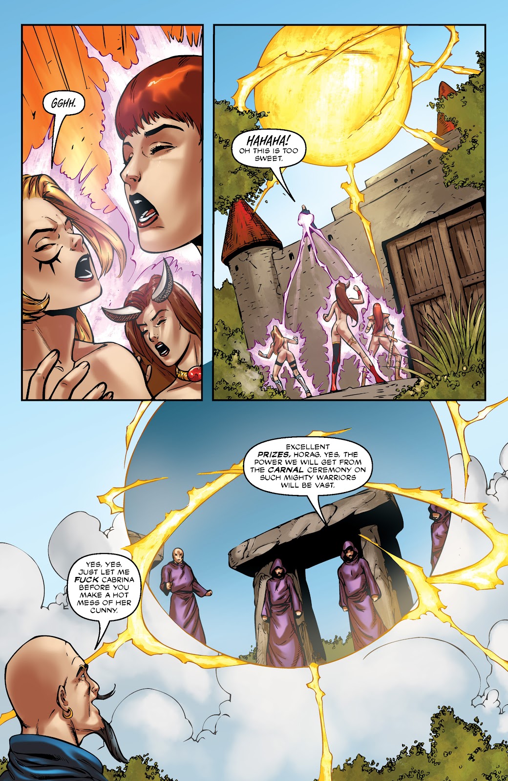 Threshold:Allure issue 4 - Page 40