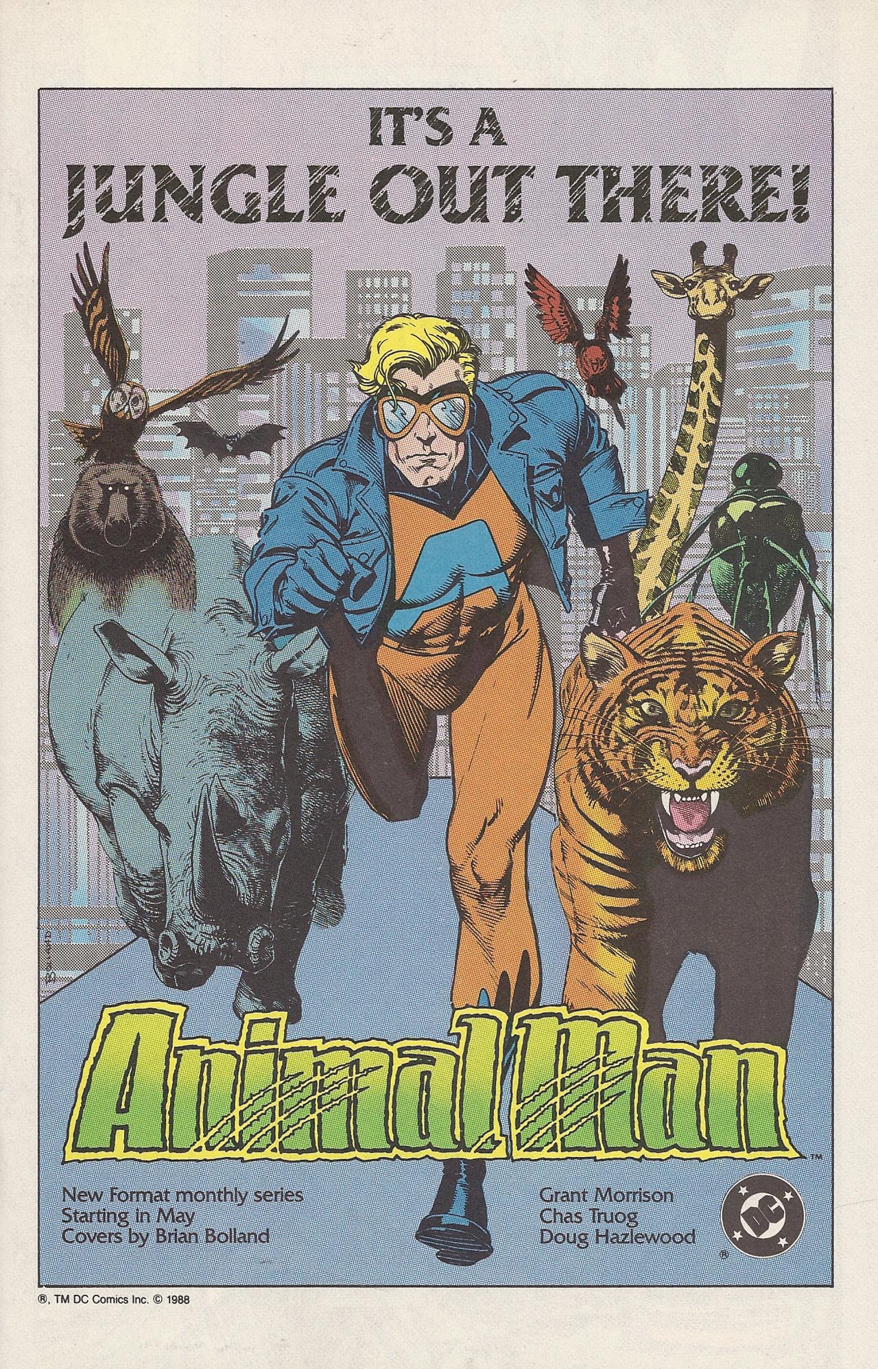 Martian Manhunter (1988) Issue #4 #4 - English 11