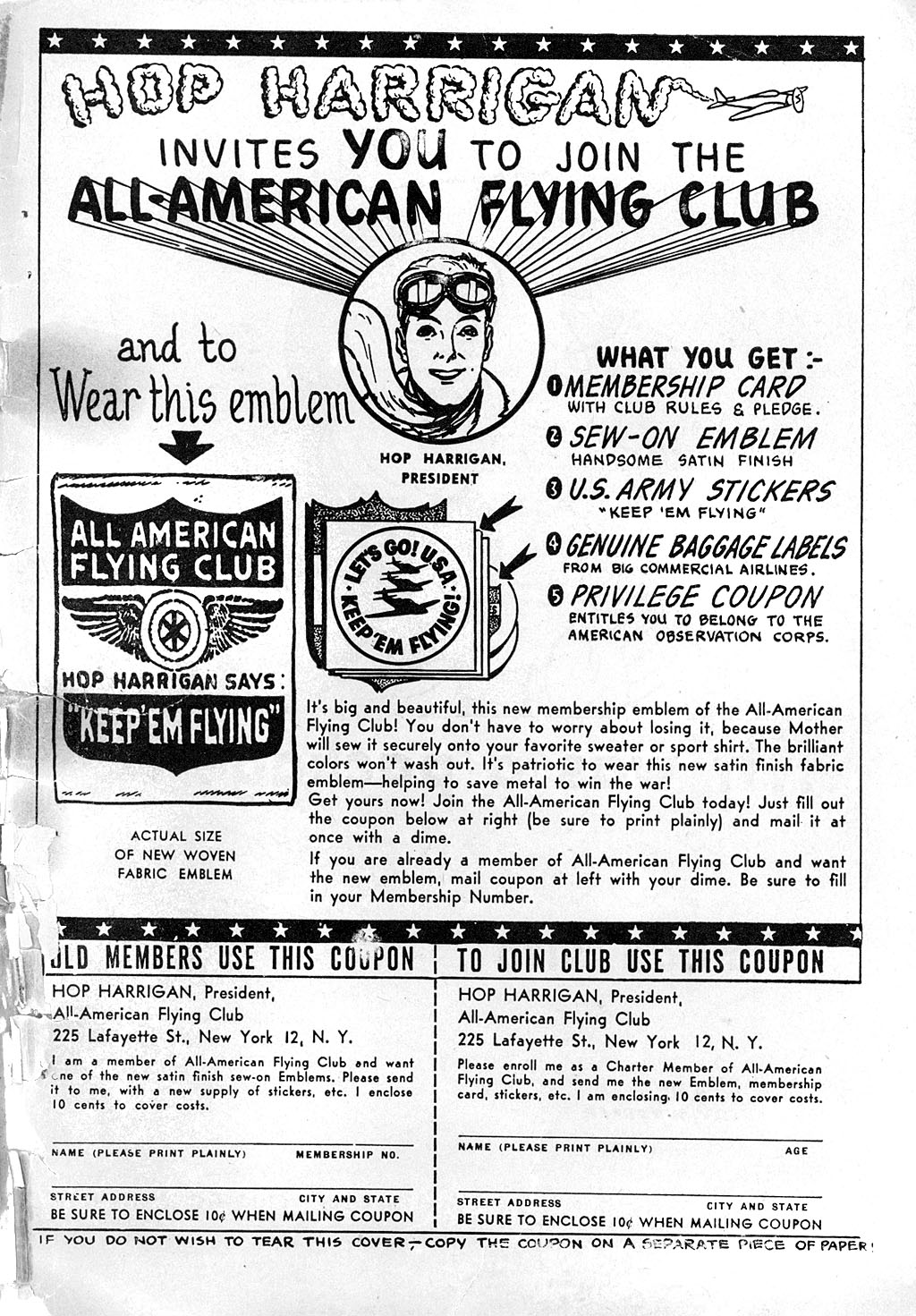 Read online Flash Comics comic -  Issue #67 - 51