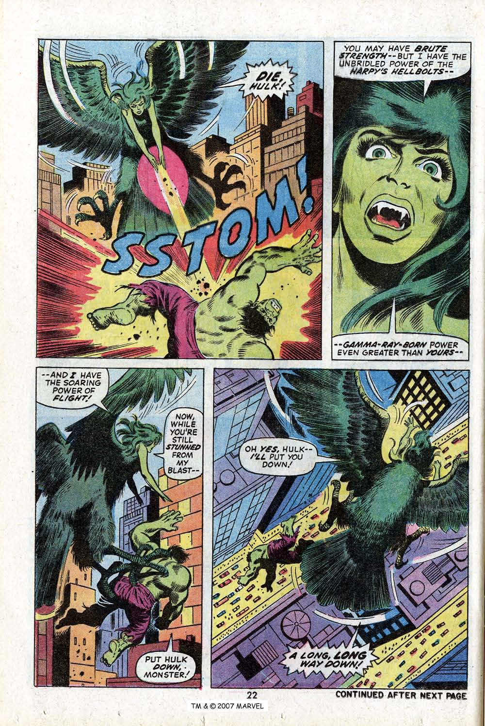The Incredible Hulk (1968) issue 168 - Page 24