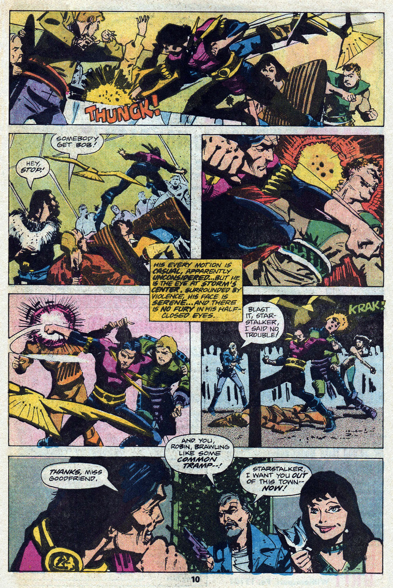 Read online Marvel Premiere comic -  Issue #32 - 12
