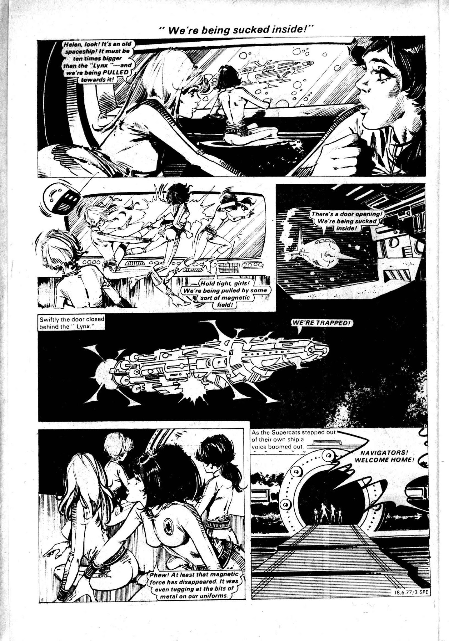 Read online Spellbound (1976) comic -  Issue #39 - 18