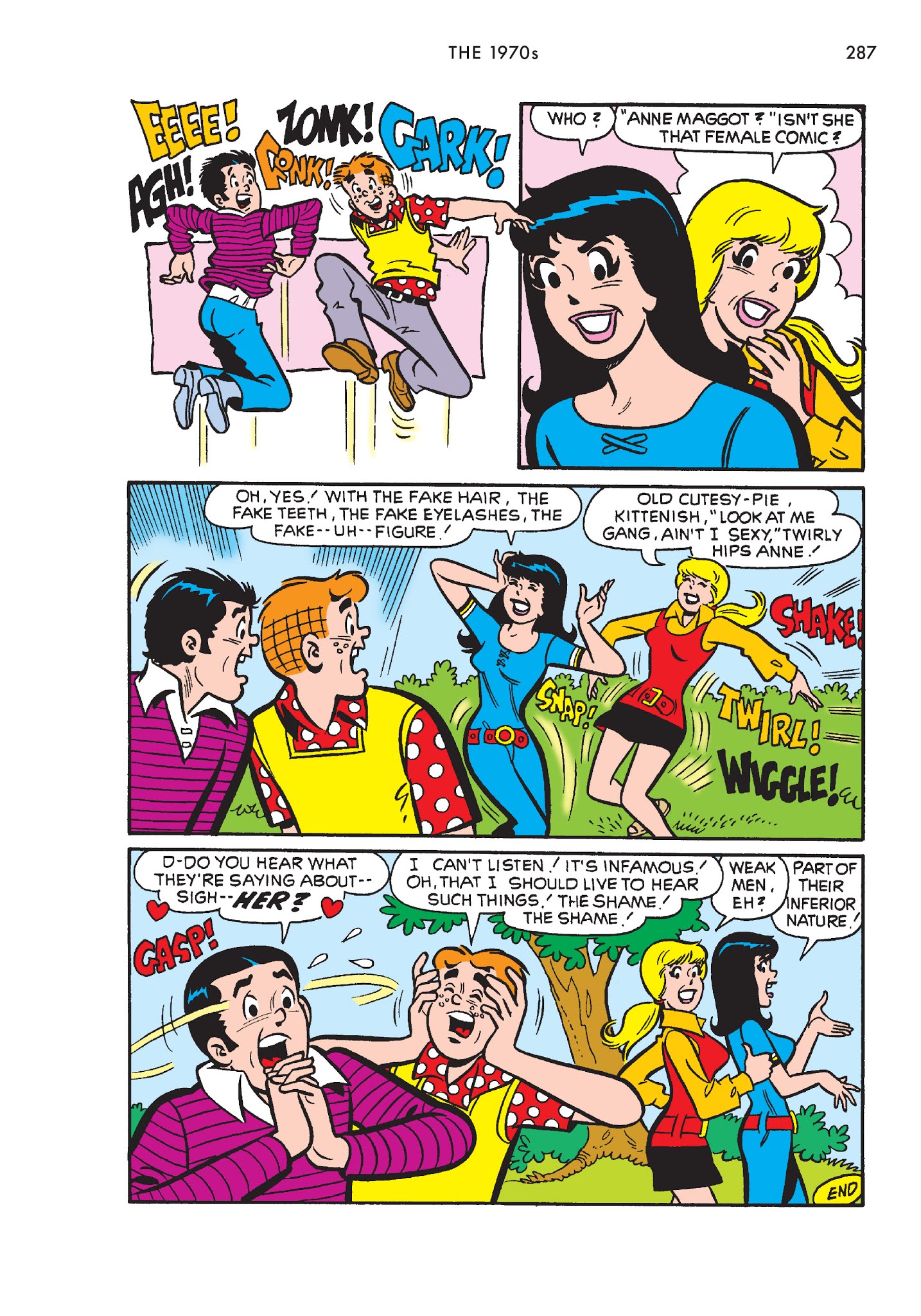 Read online Best of Archie Americana comic -  Issue # TPB 2 (Part 3) - 89