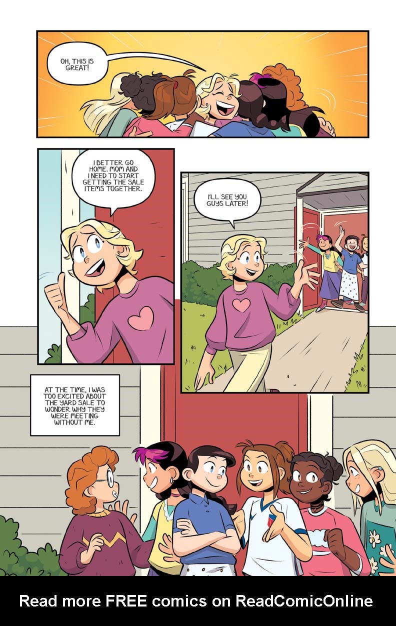 The Baby-Sitters Club issue TPB 11 (Part 1) - Page 67