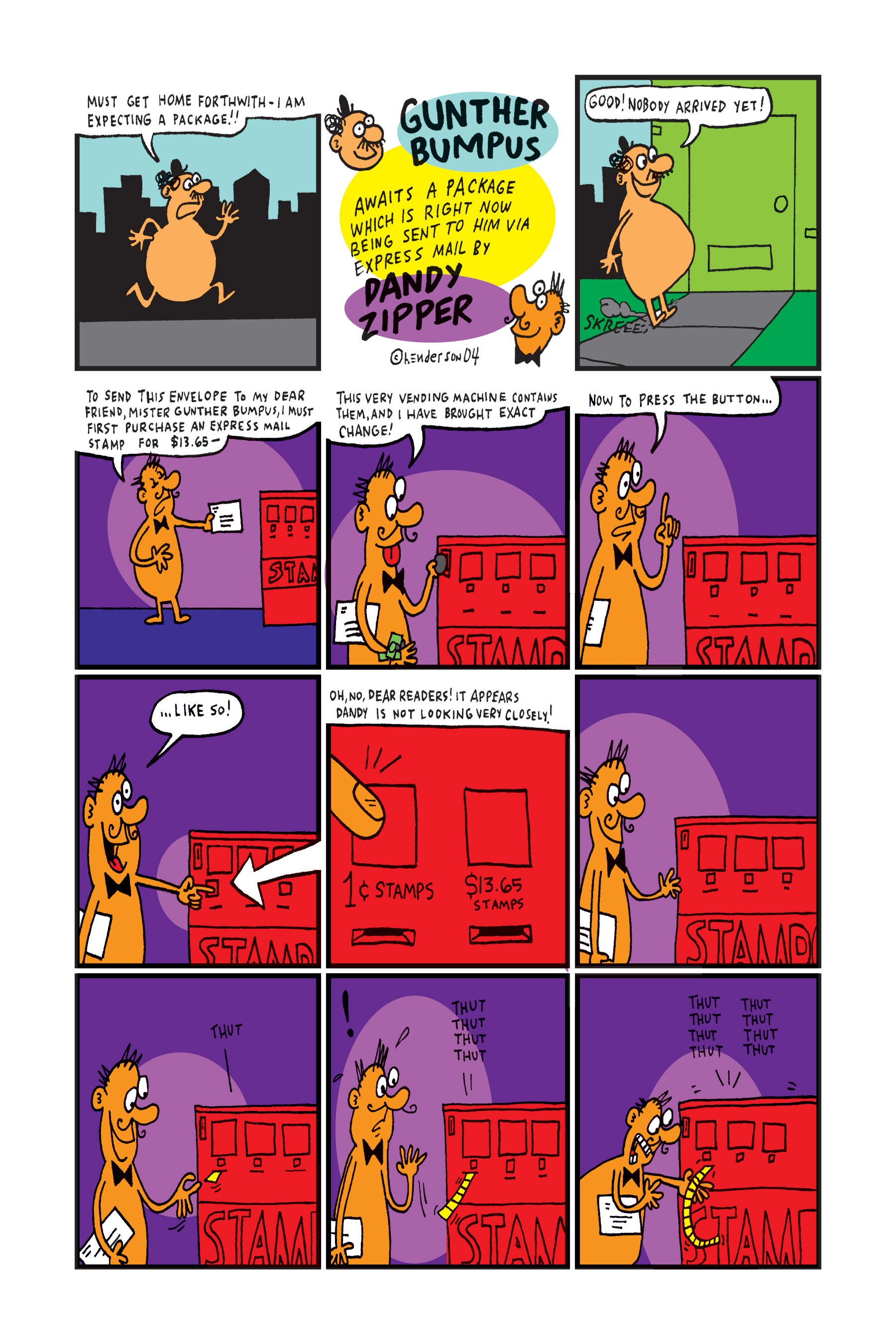 Read online Magic Whistle comic -  Issue #9 - 28