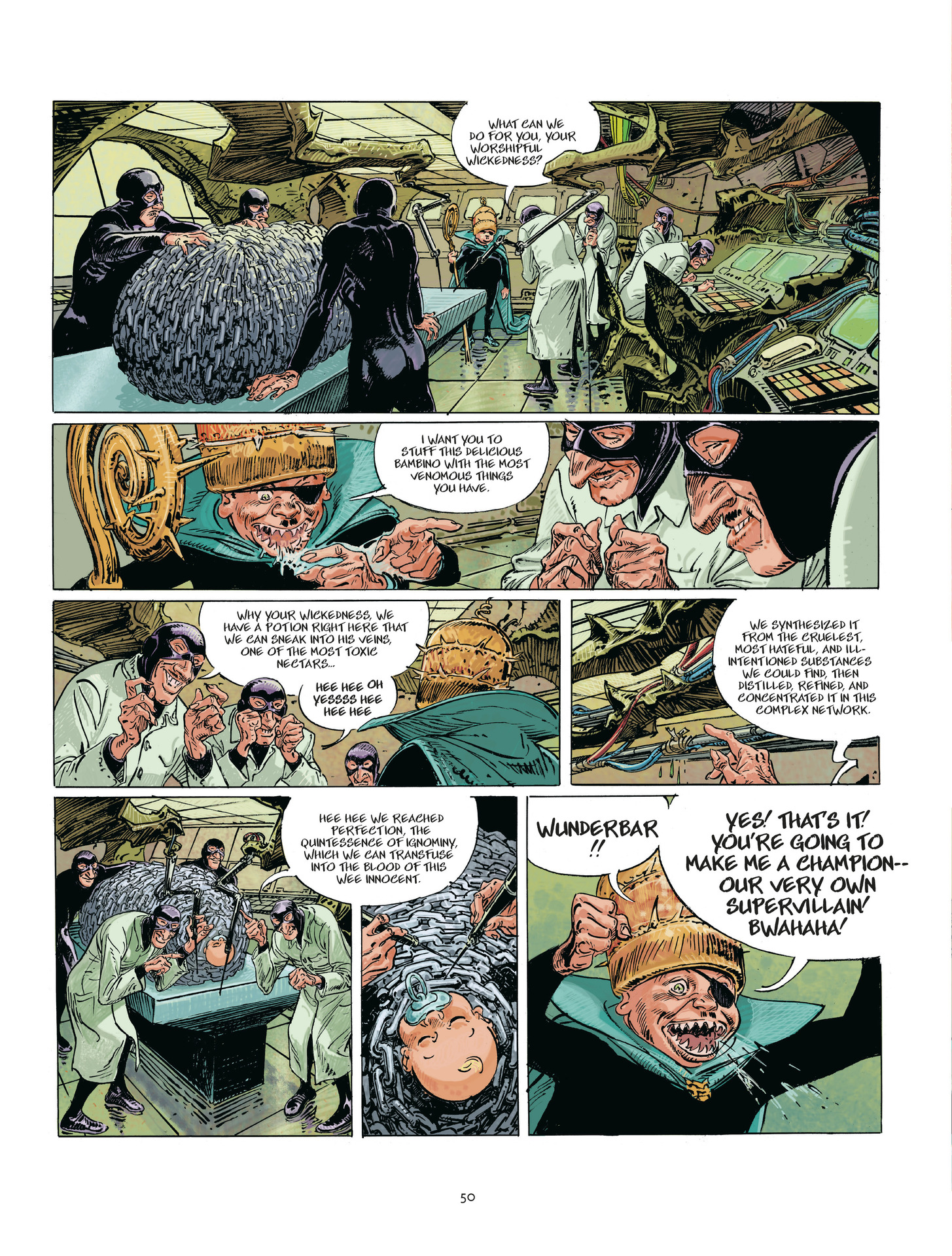 Read online Superdupont comic -  Issue # Full - 48