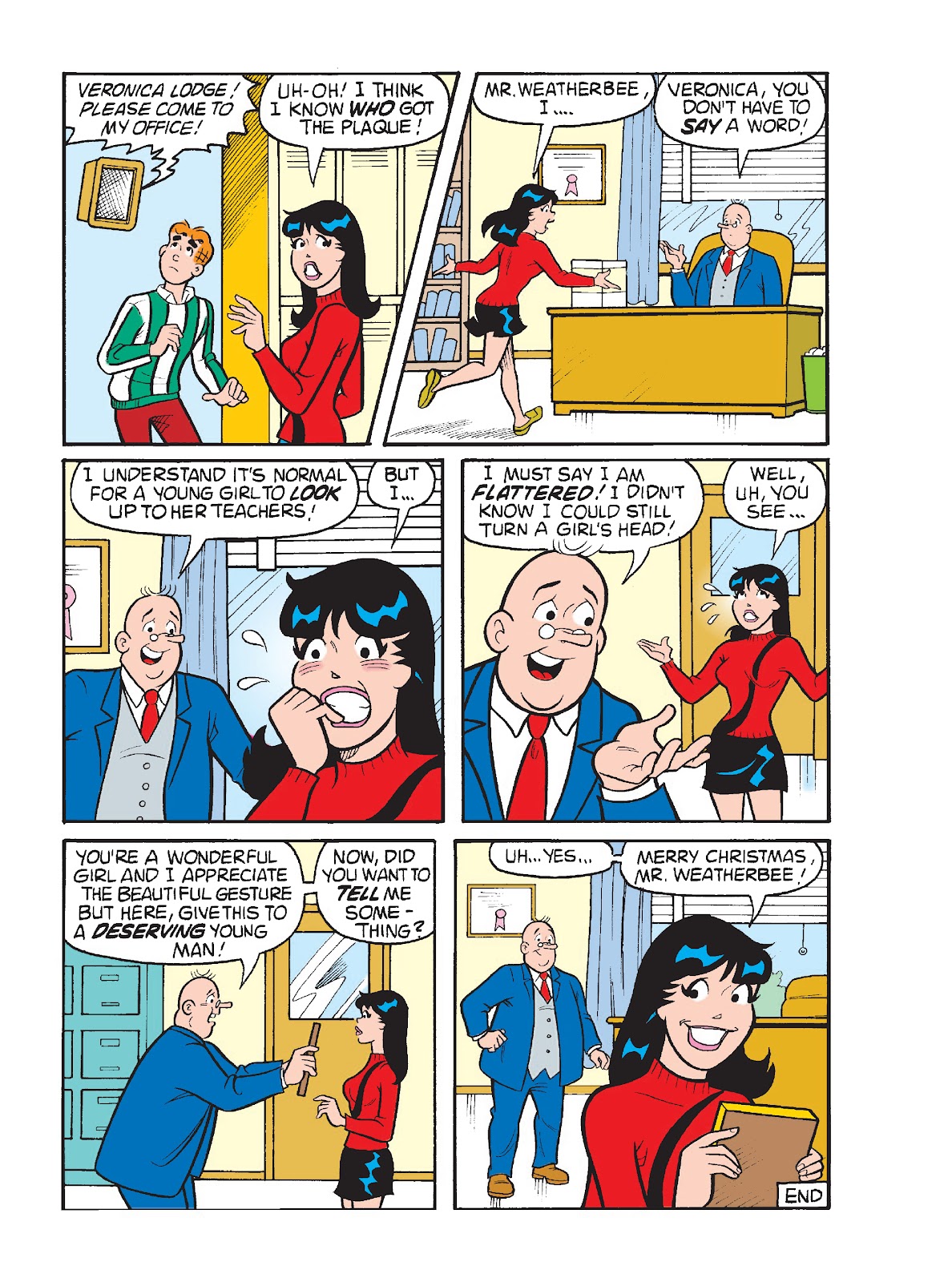 Archie Showcase Digest issue TPB 9 (Part 1) - Page 11