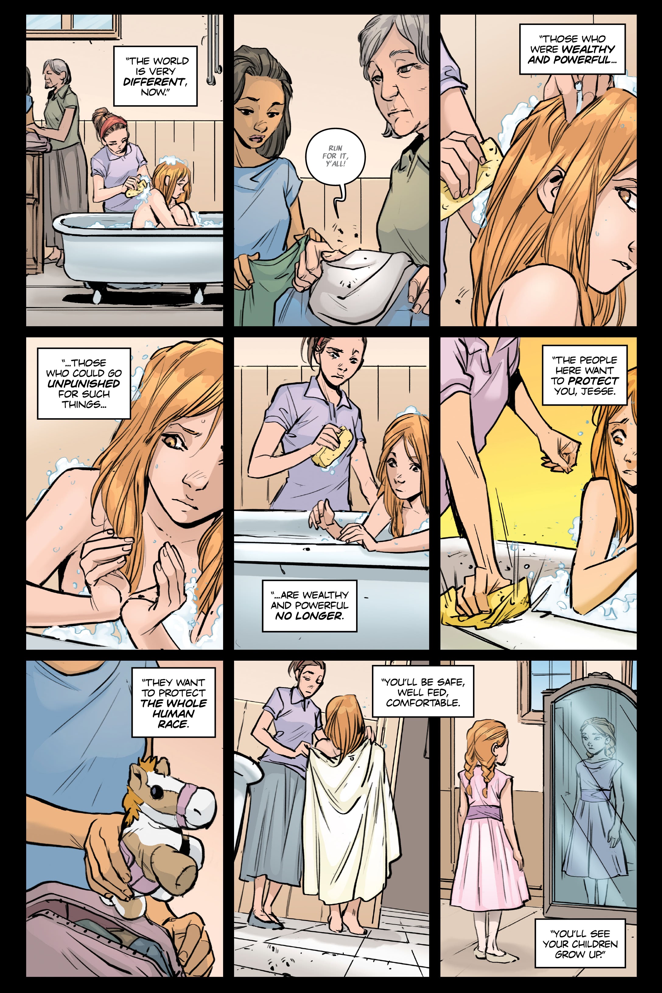 Read online Animosity: Omnibus HC comic -  Issue # TPB (Part 3) - 94