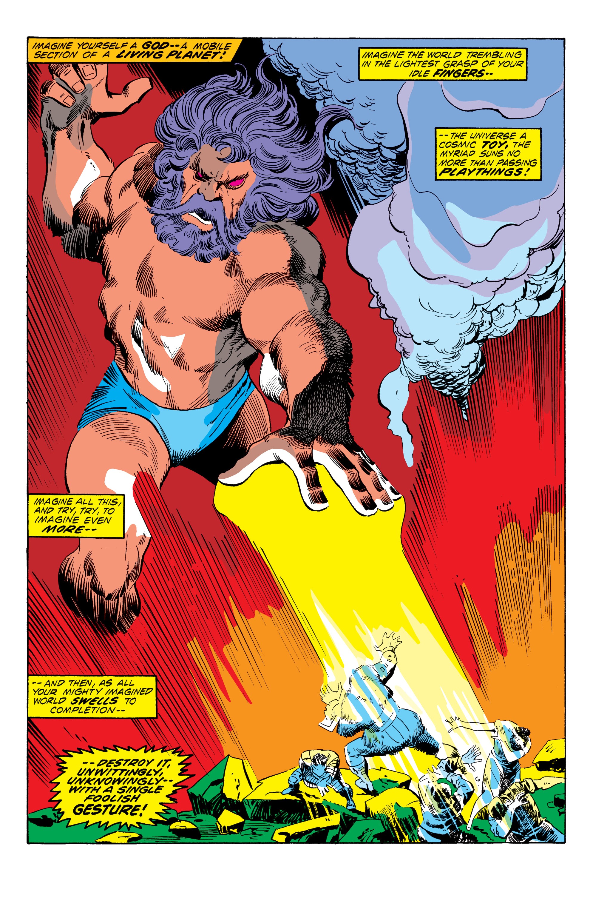 Read online Thor Epic Collection comic -  Issue # TPB 6 (Part 2) - 96