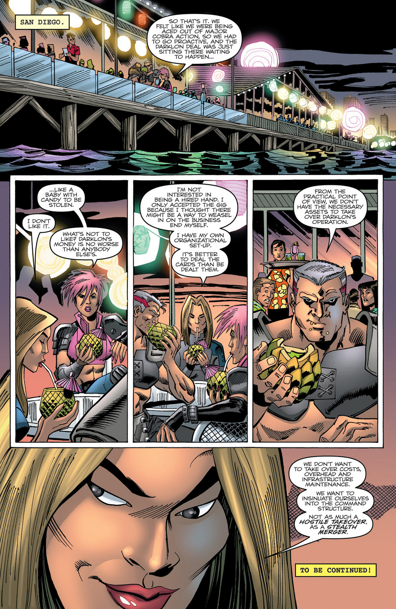 G.I. Joe: A Real American Hero 182 Page 23