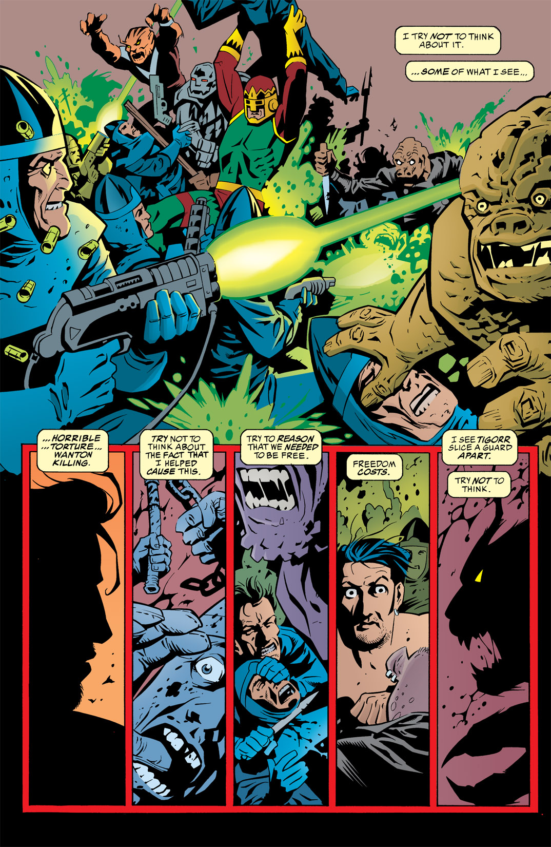 Read online Starman (1994) comic -  Issue #58 - 8